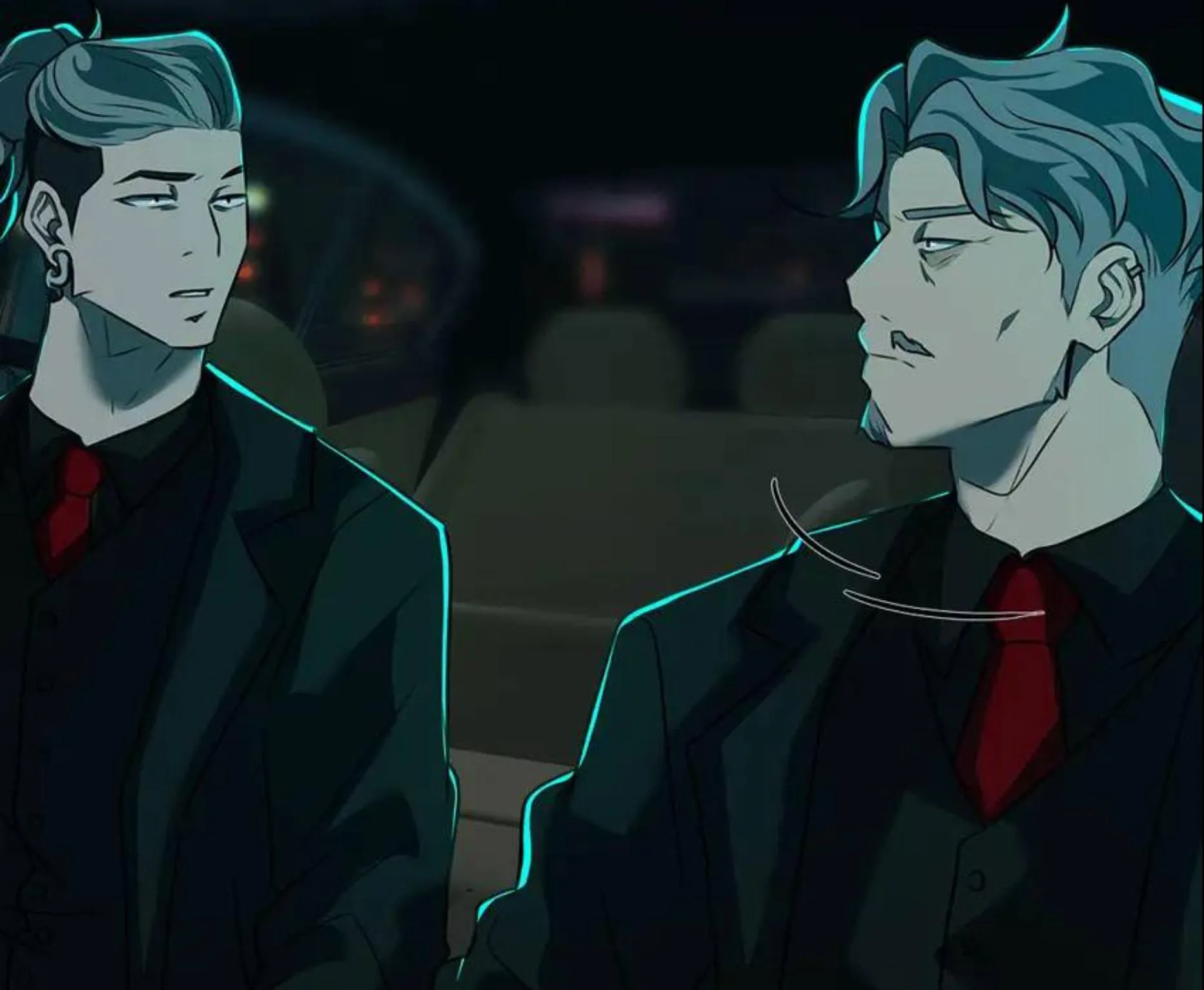 Love murder basketball Chapter 42 Trang 153