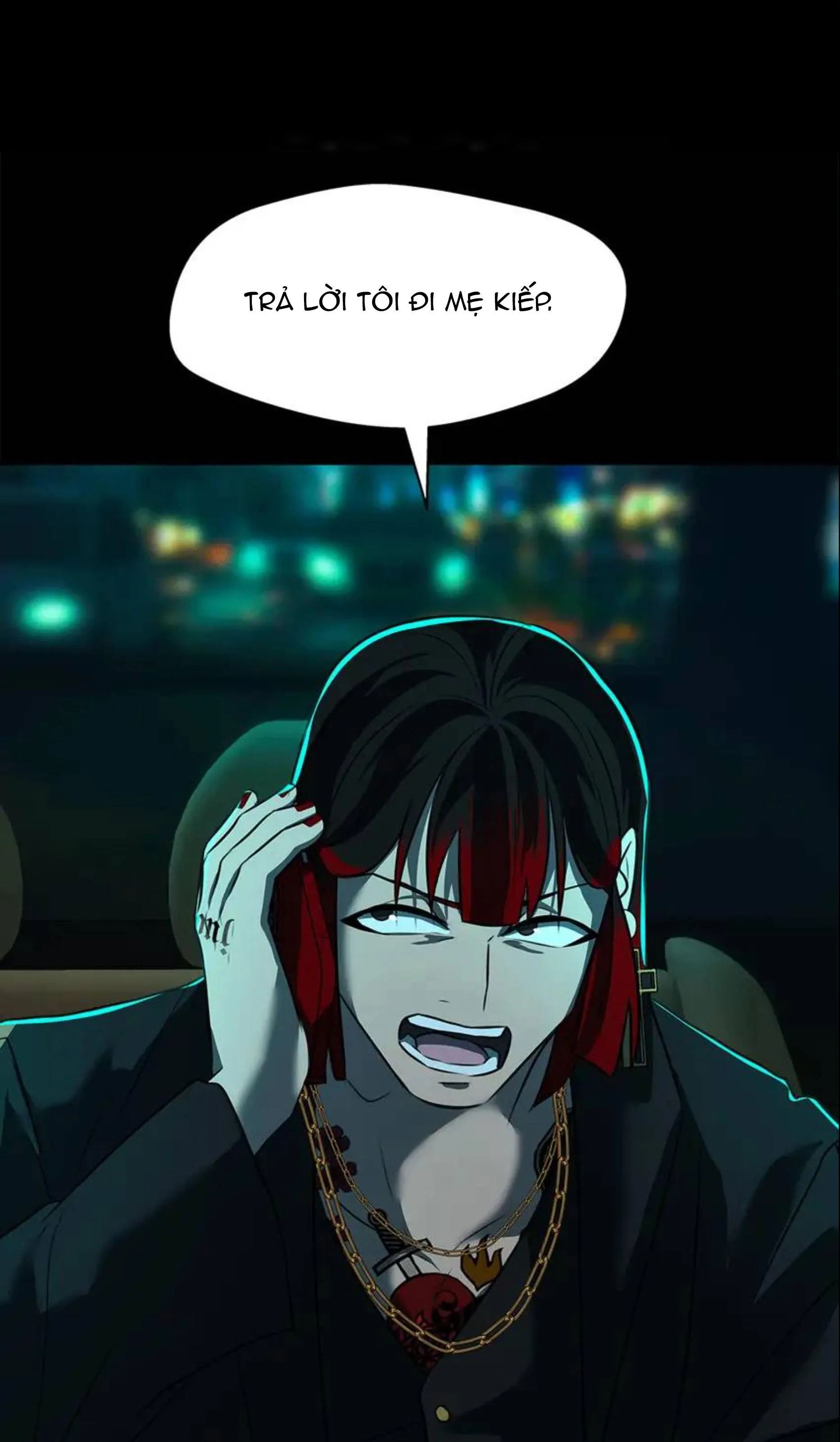 Love murder basketball Chapter 42 Trang 156