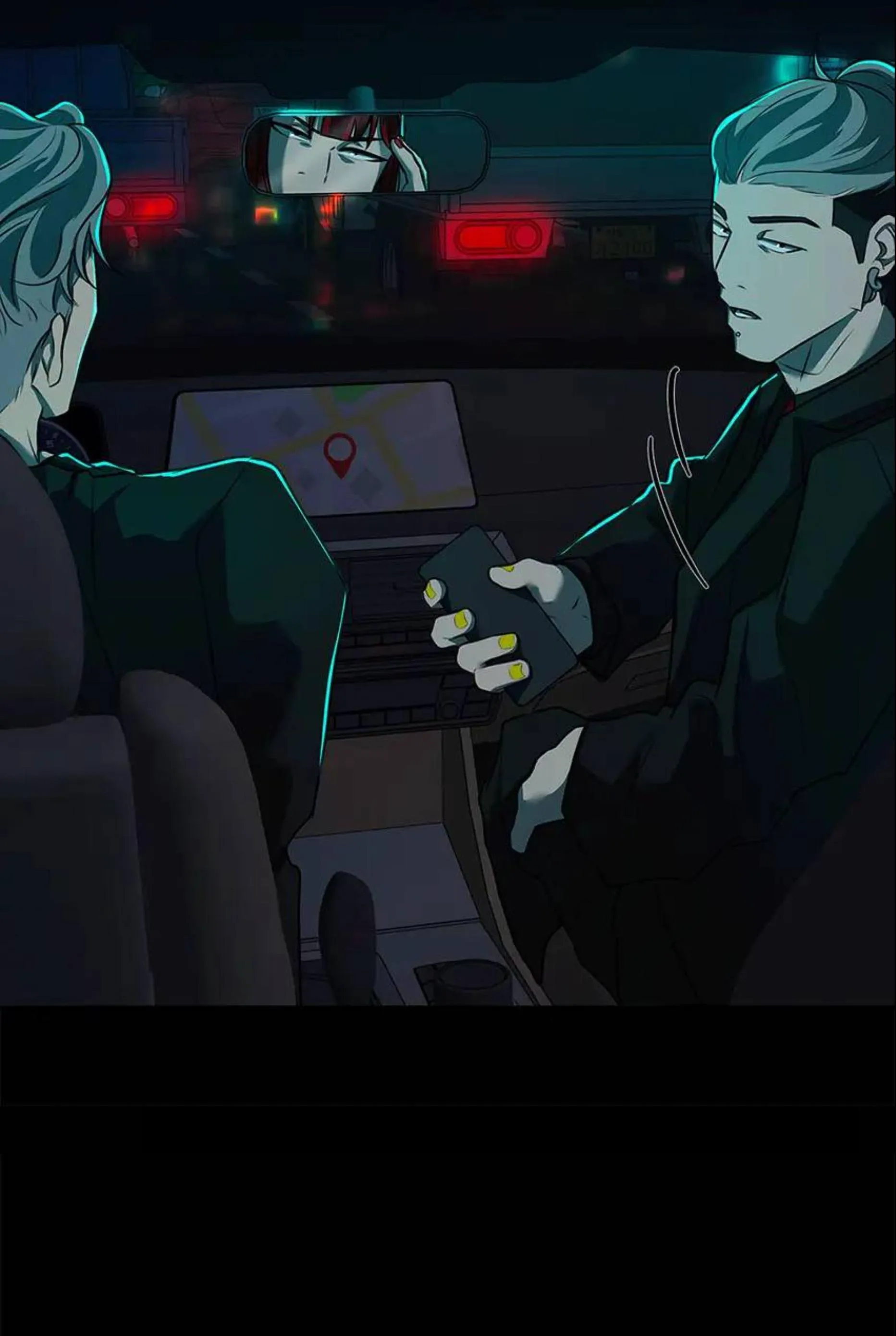 Love murder basketball Chapter 42 Trang 163