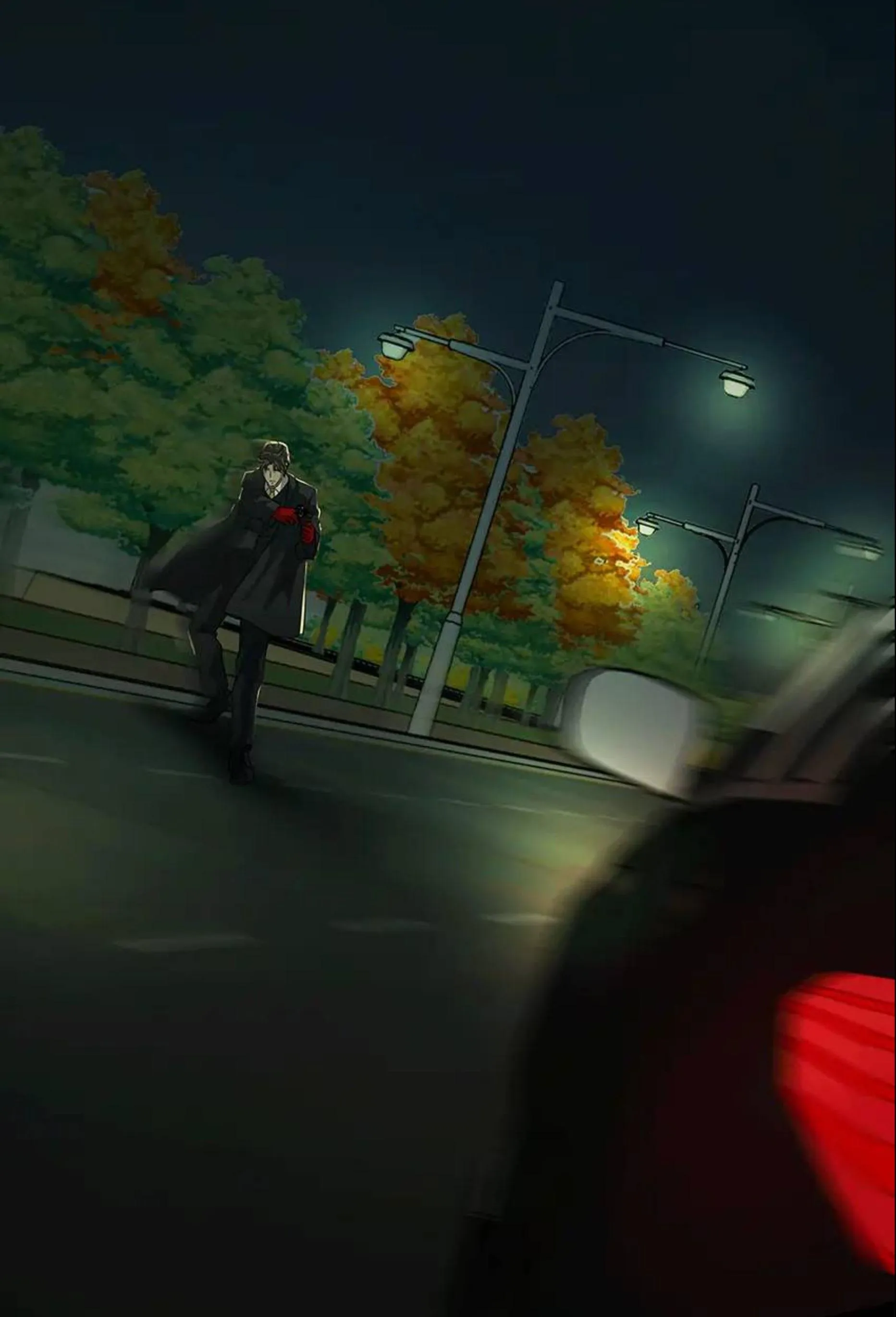 Love murder basketball Chapter 42 Trang 174