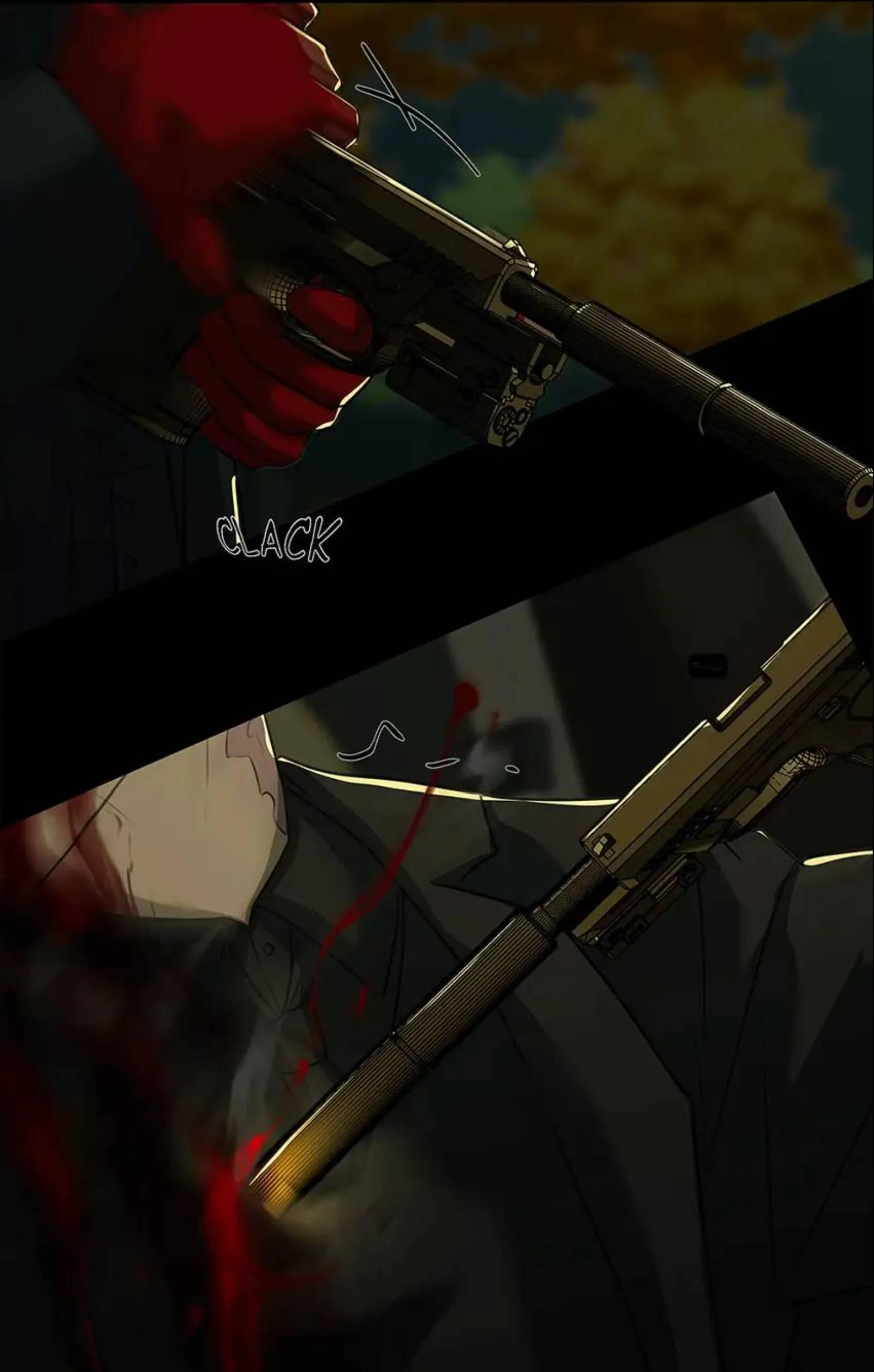 Love murder basketball Chapter 42 Trang 196