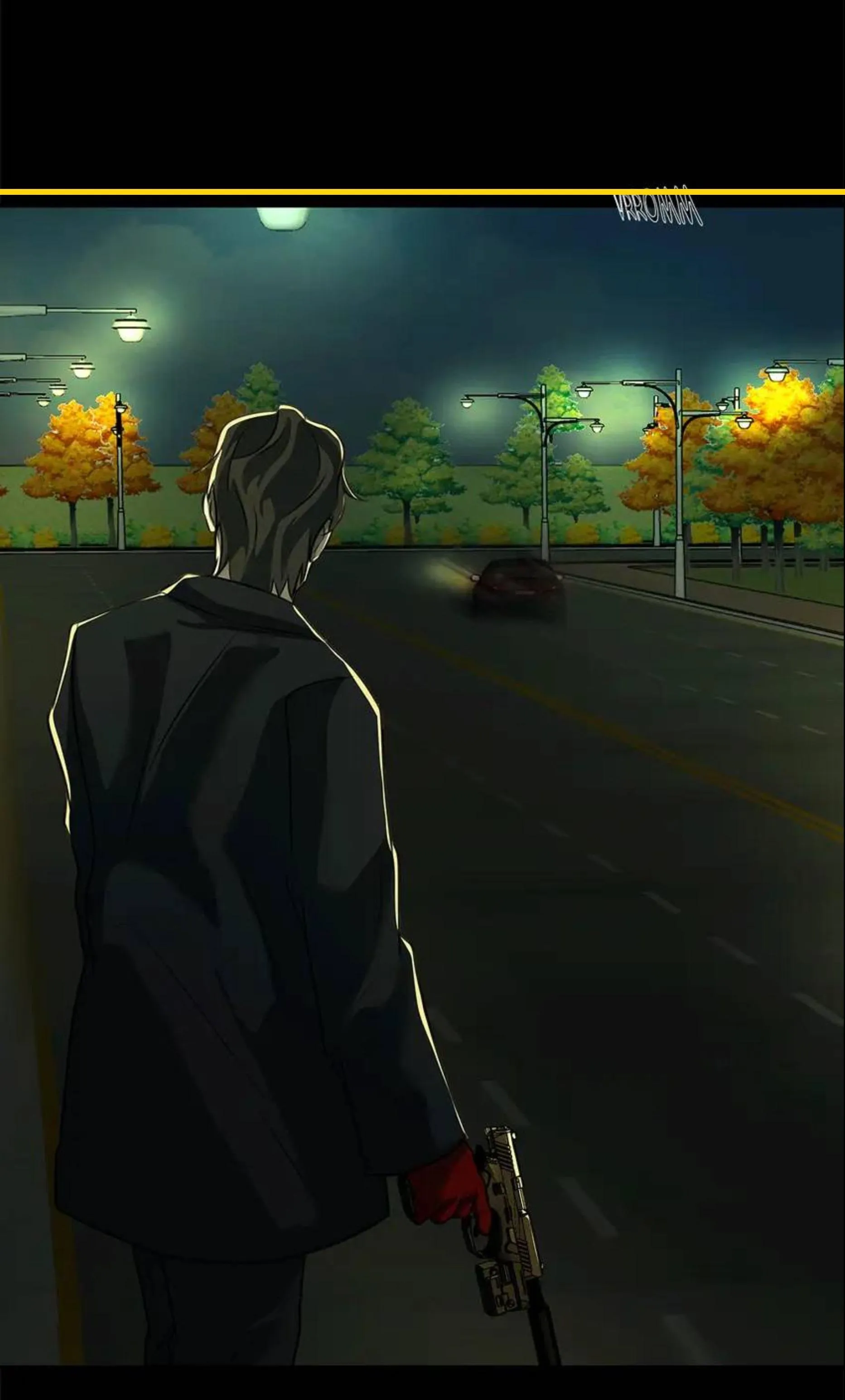 Love murder basketball Chapter 43 Trang 5