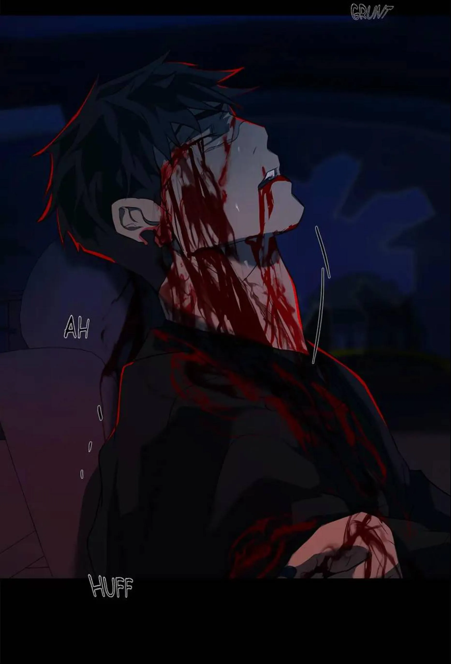 Love murder basketball Chapter 43 Trang 24