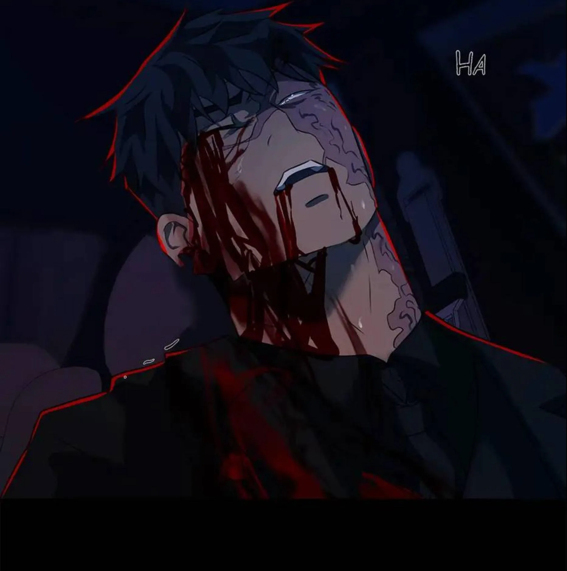 Love murder basketball Chapter 43 Trang 28