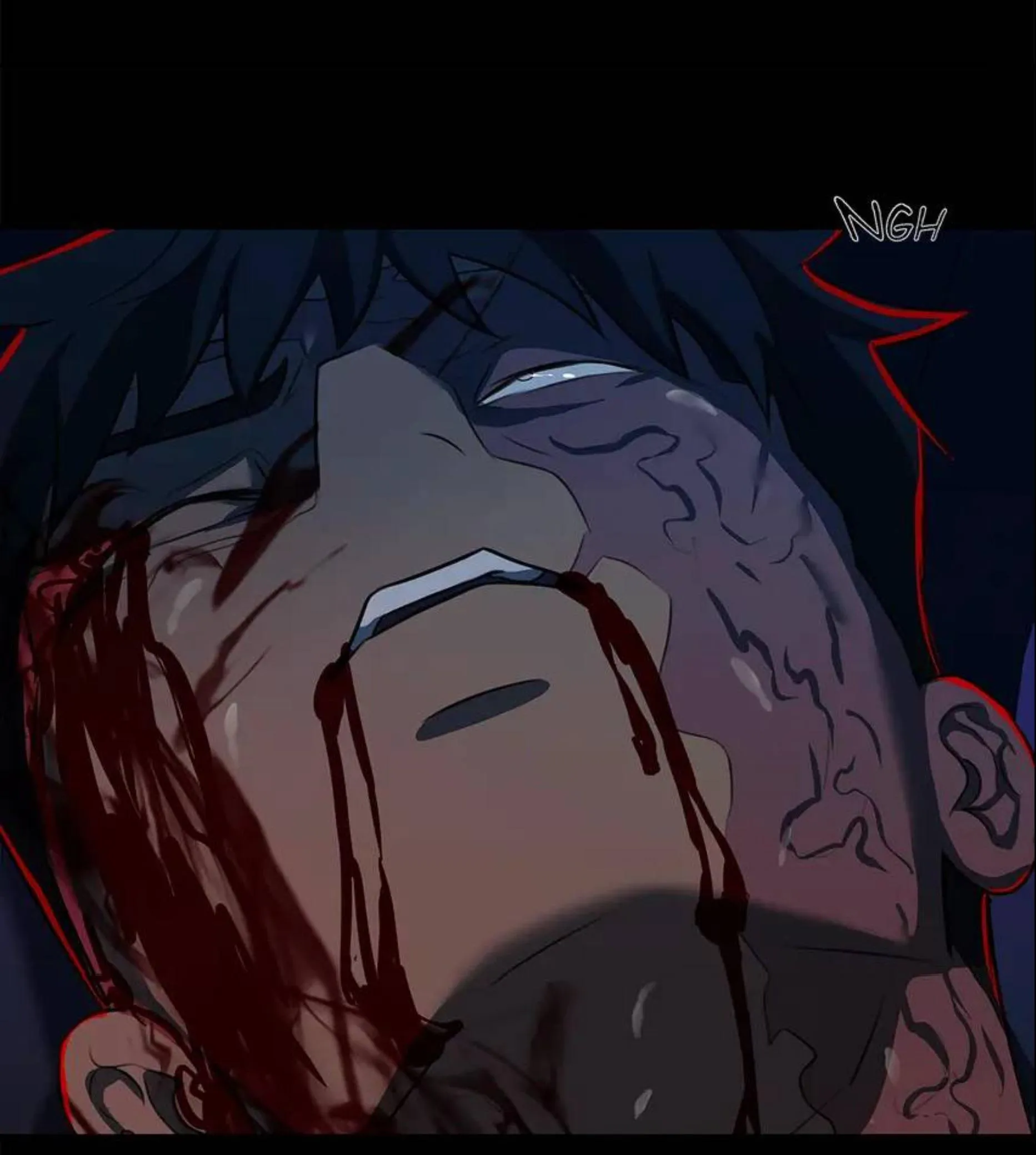 Love murder basketball Chapter 43 Trang 34