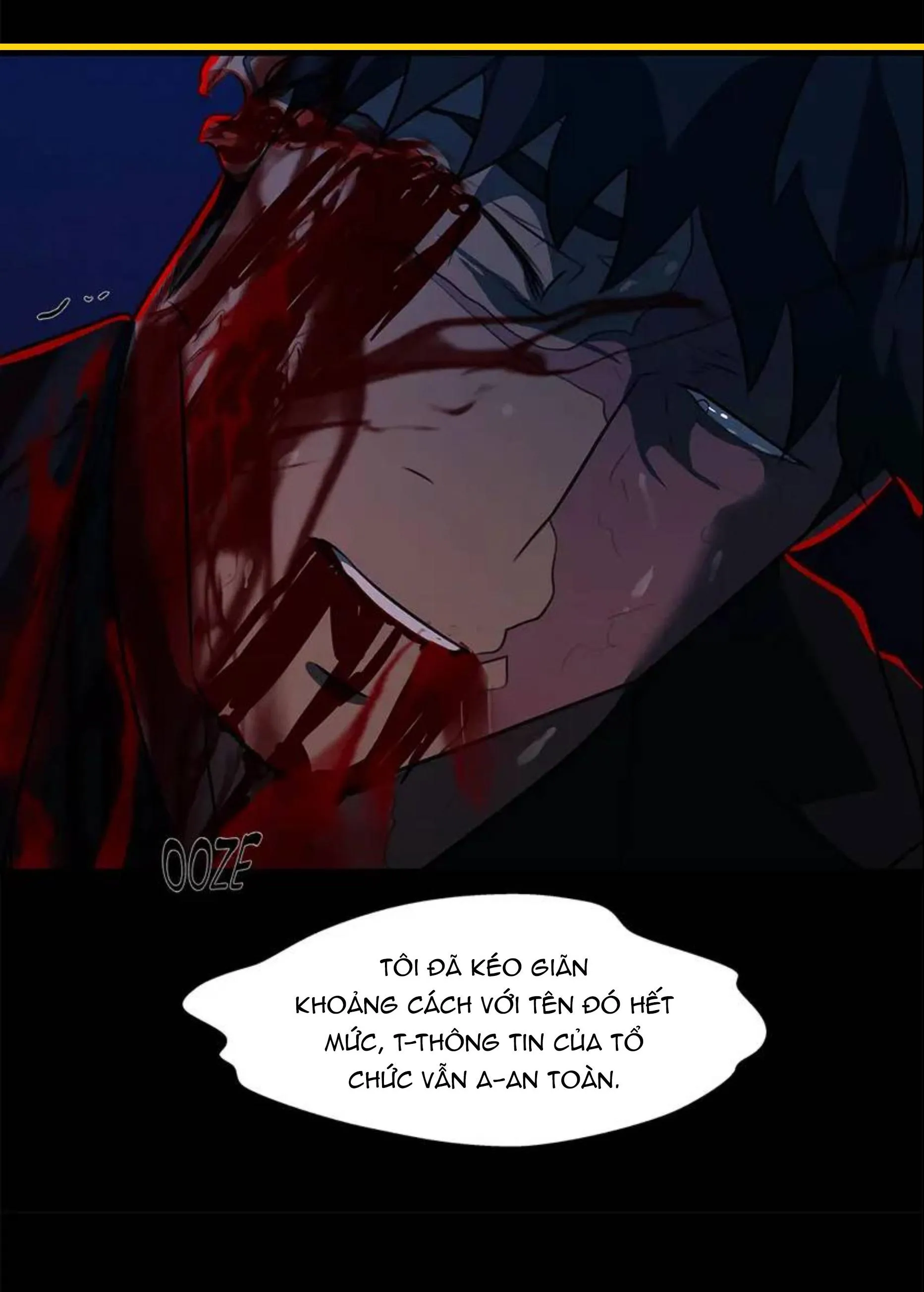 Love murder basketball Chapter 43 Trang 42