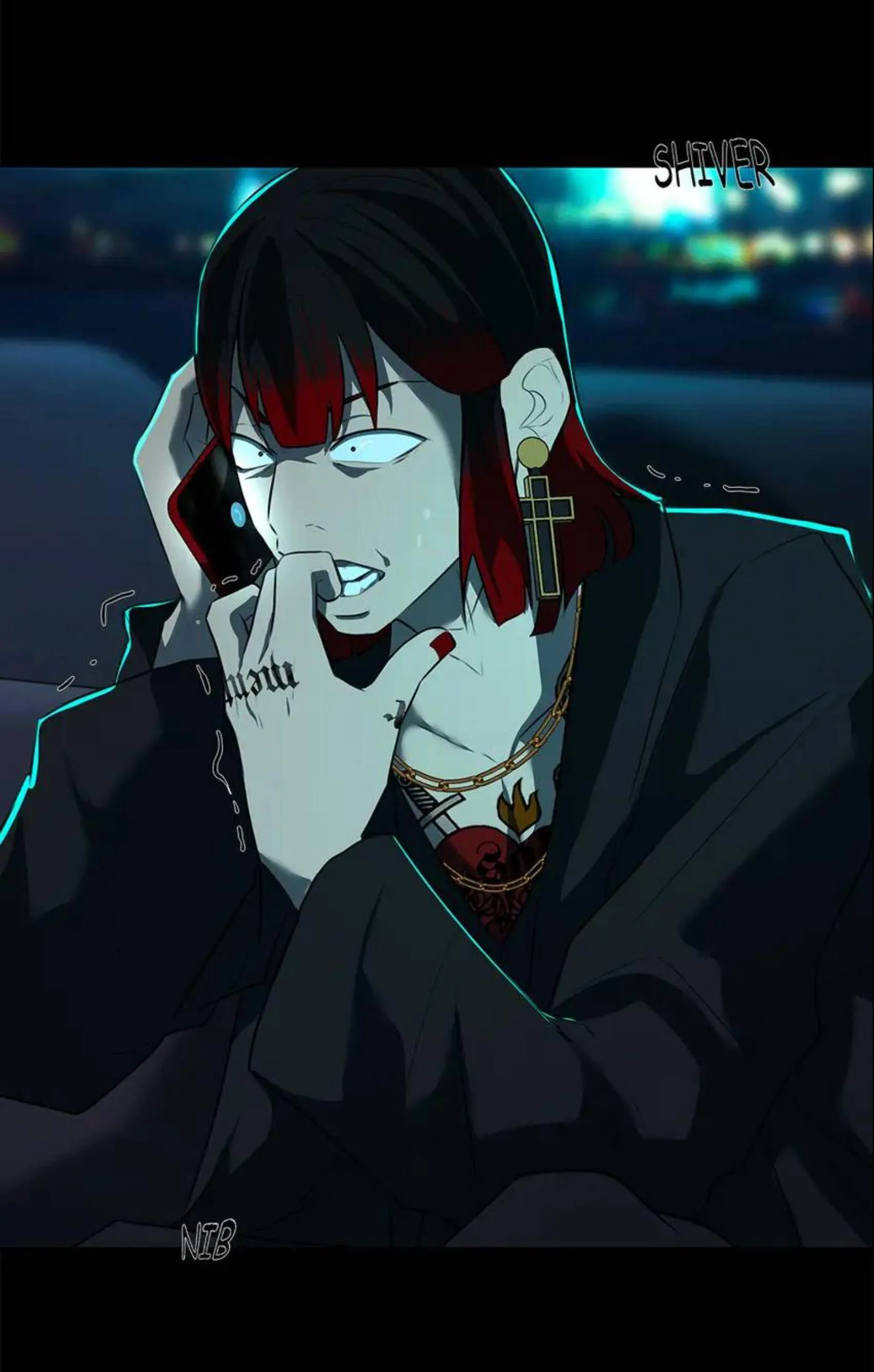 Love murder basketball Chapter 43 Trang 43