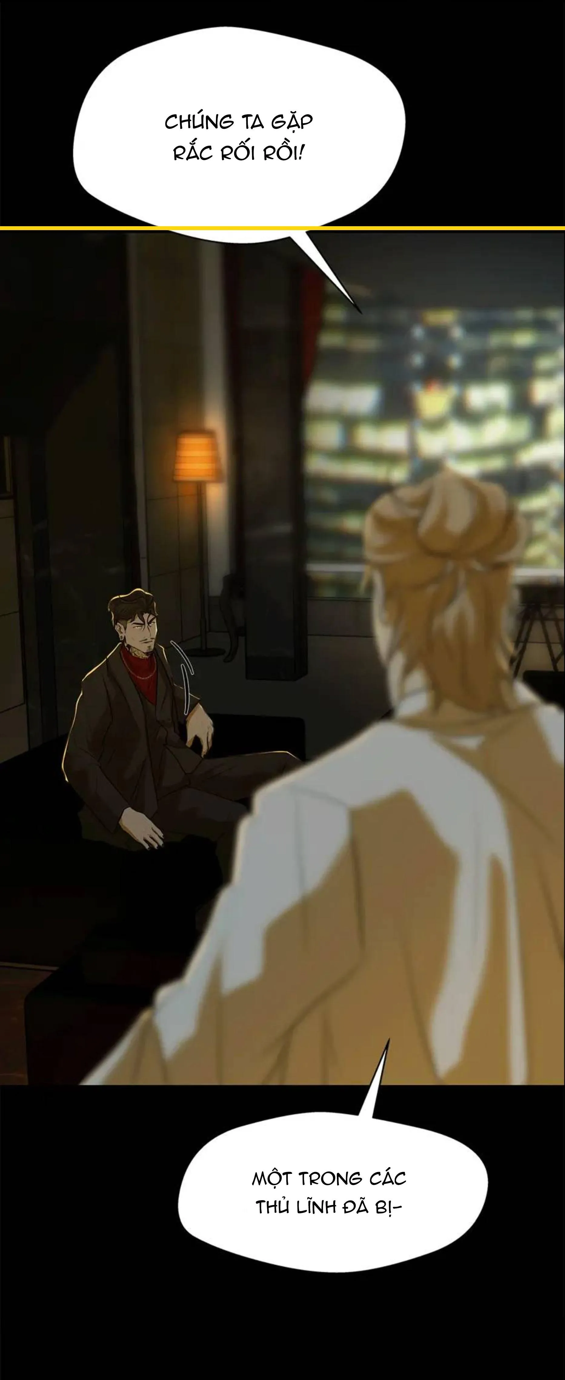 Love murder basketball Chapter 43 Trang 55