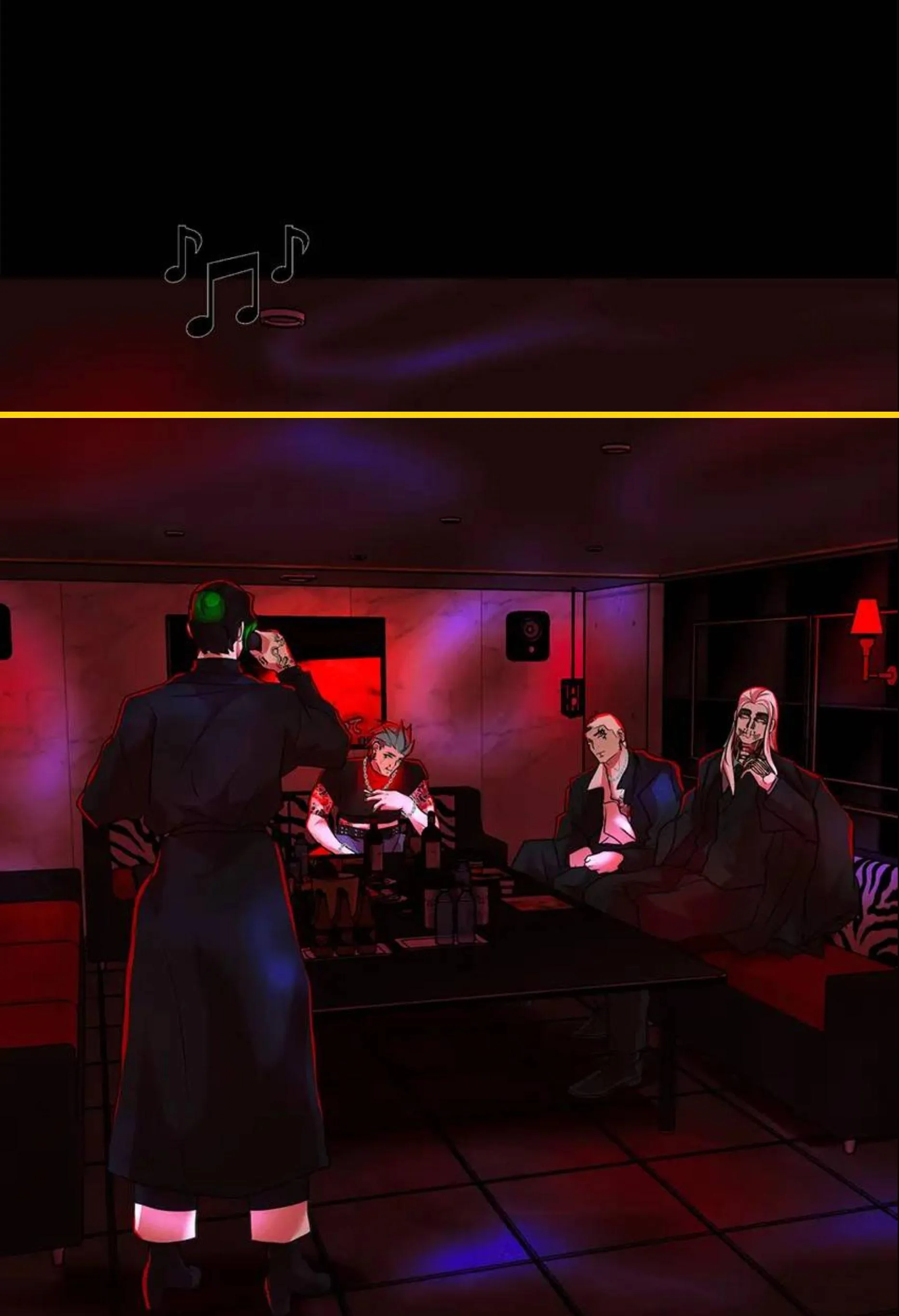 Love murder basketball Chapter 43 Trang 61