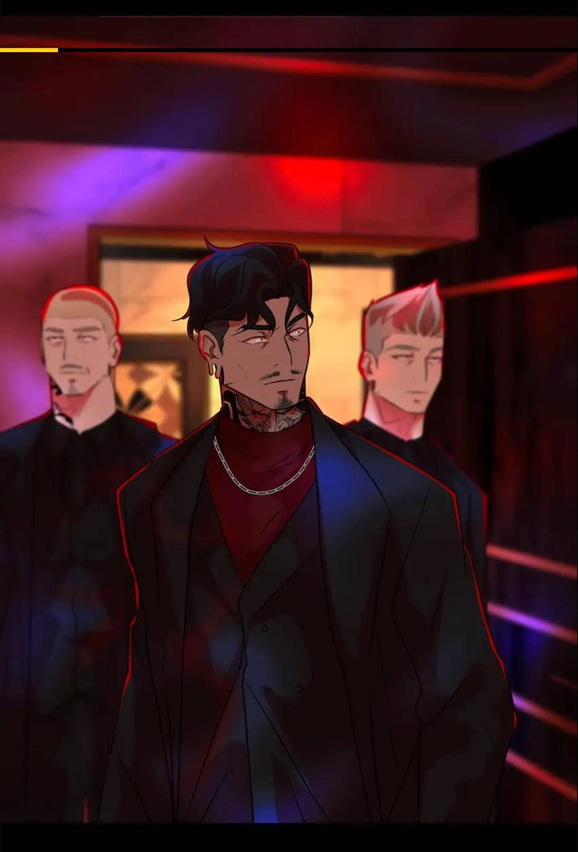 Love murder basketball Chapter 43 Trang 64