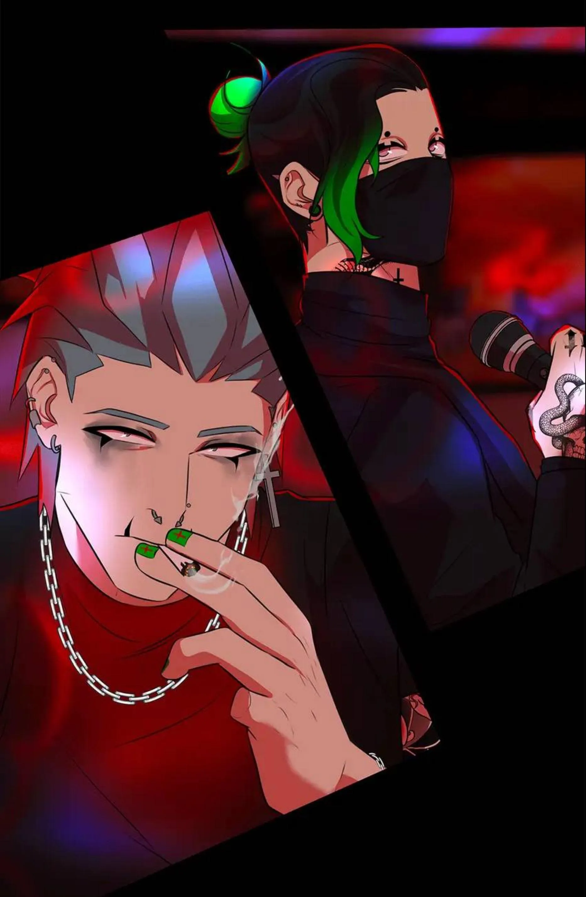 Love murder basketball Chapter 43 Trang 66