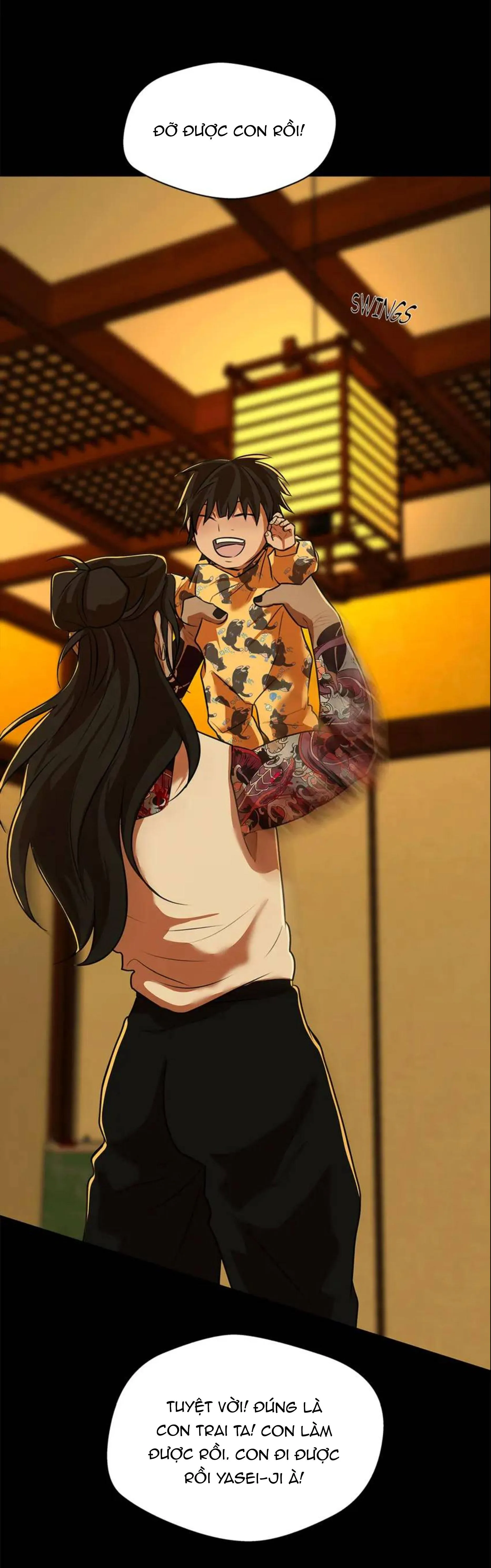 Love murder basketball Chapter 43 Trang 94