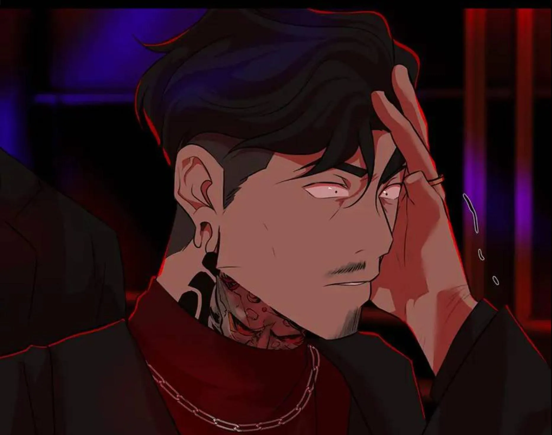 Love murder basketball Chapter 43 Trang 111