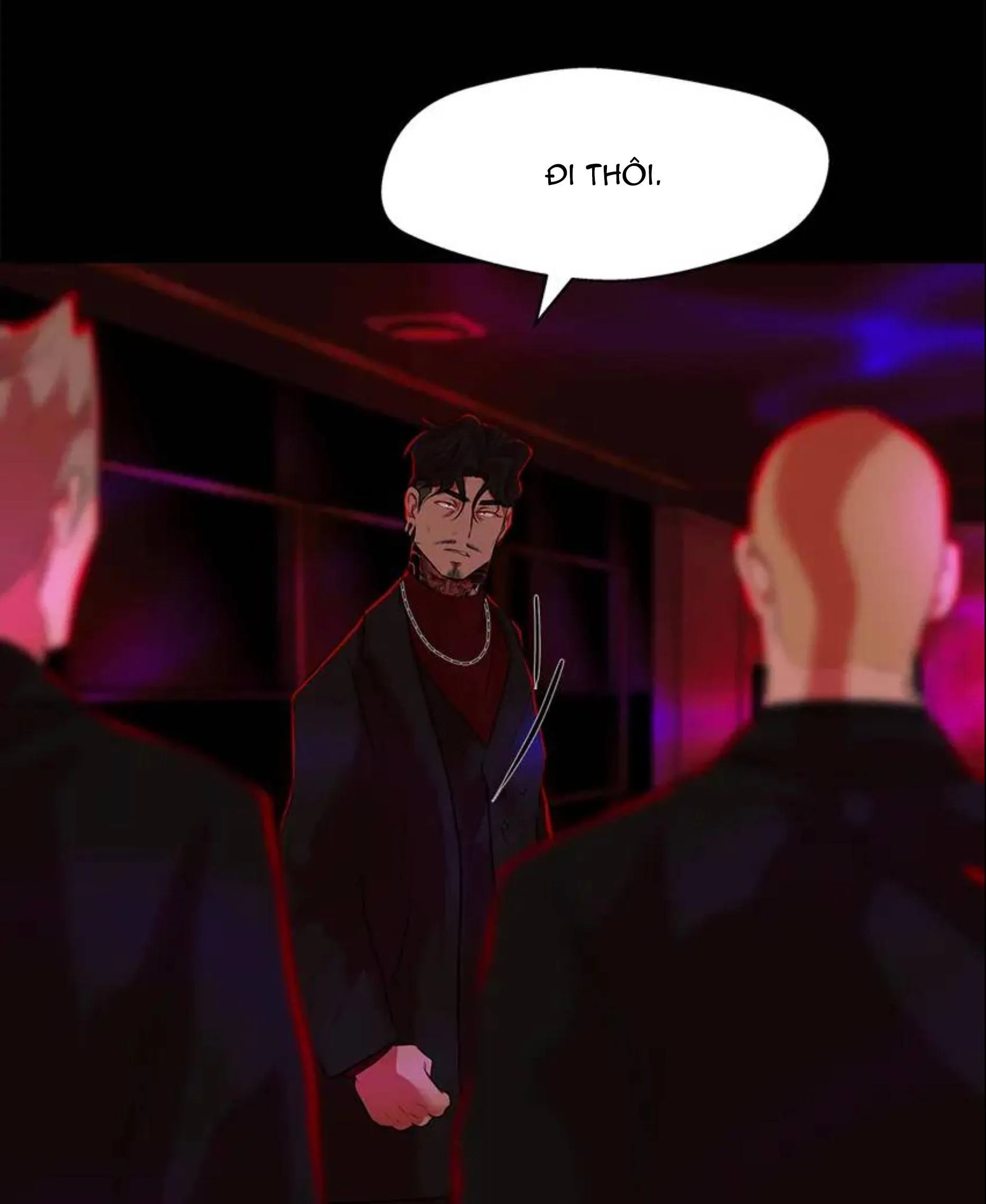 Love murder basketball Chapter 43 Trang 116