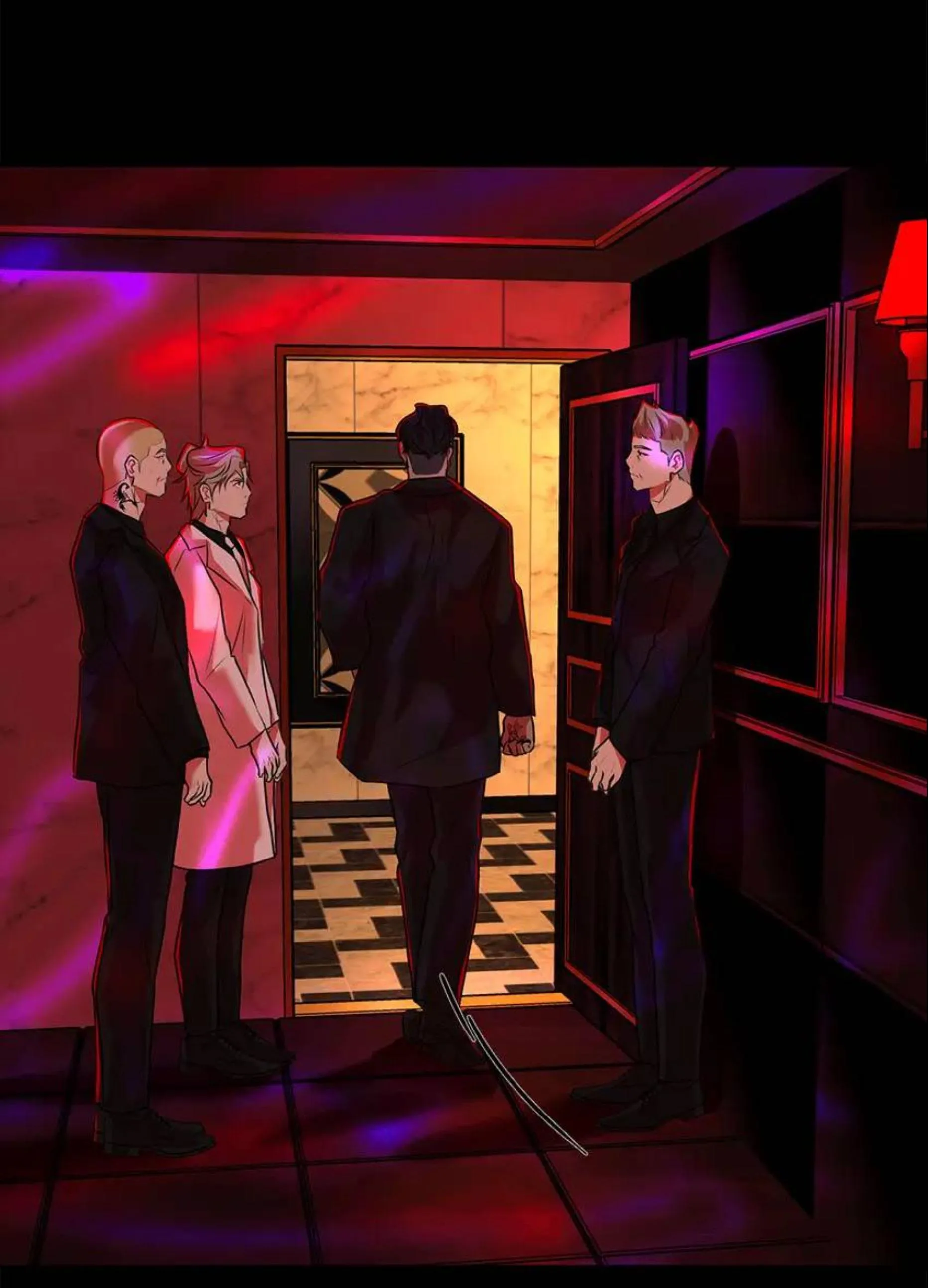 Love murder basketball Chapter 43 Trang 120