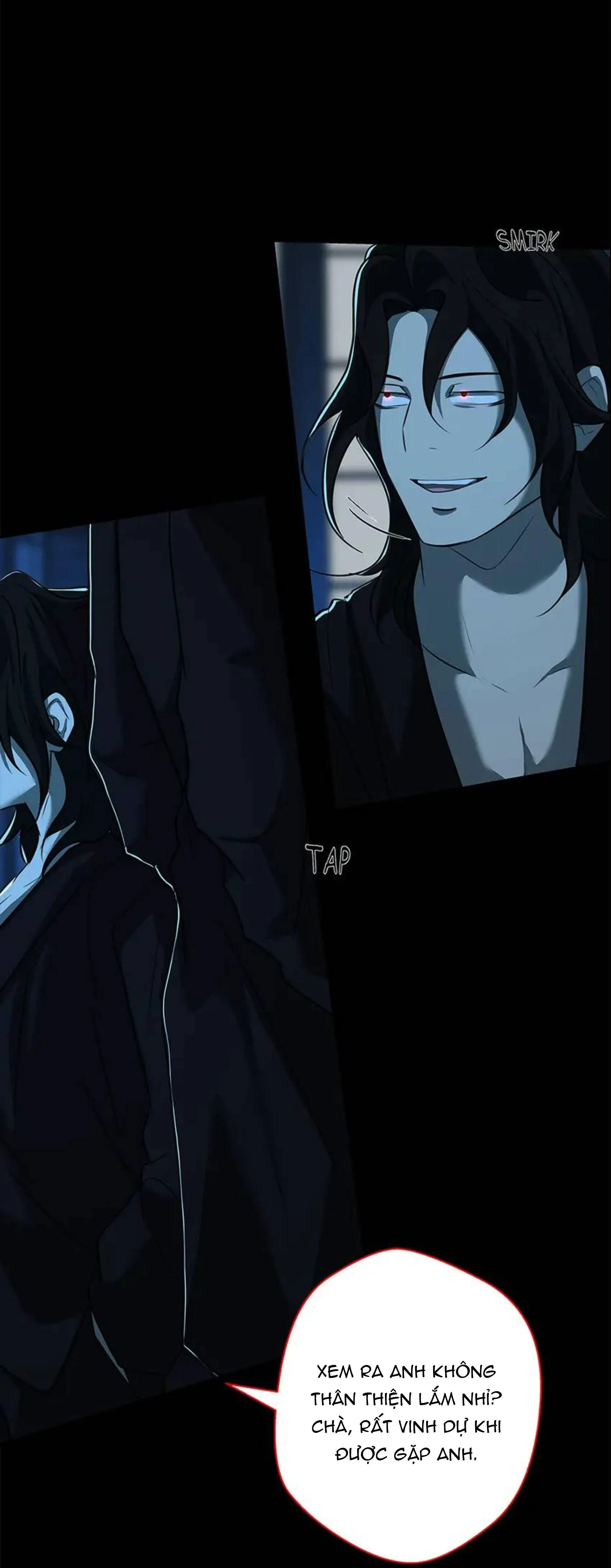 Love murder basketball Chapter 44 Trang 10