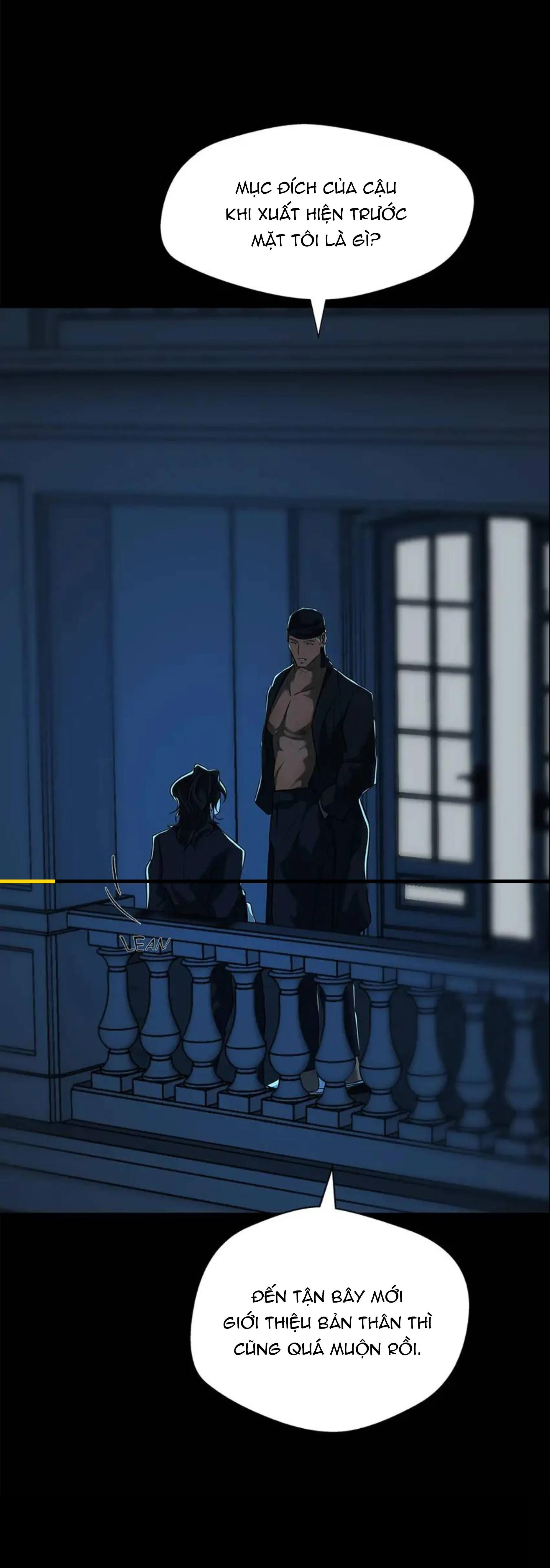 Love murder basketball Chapter 44 Trang 14