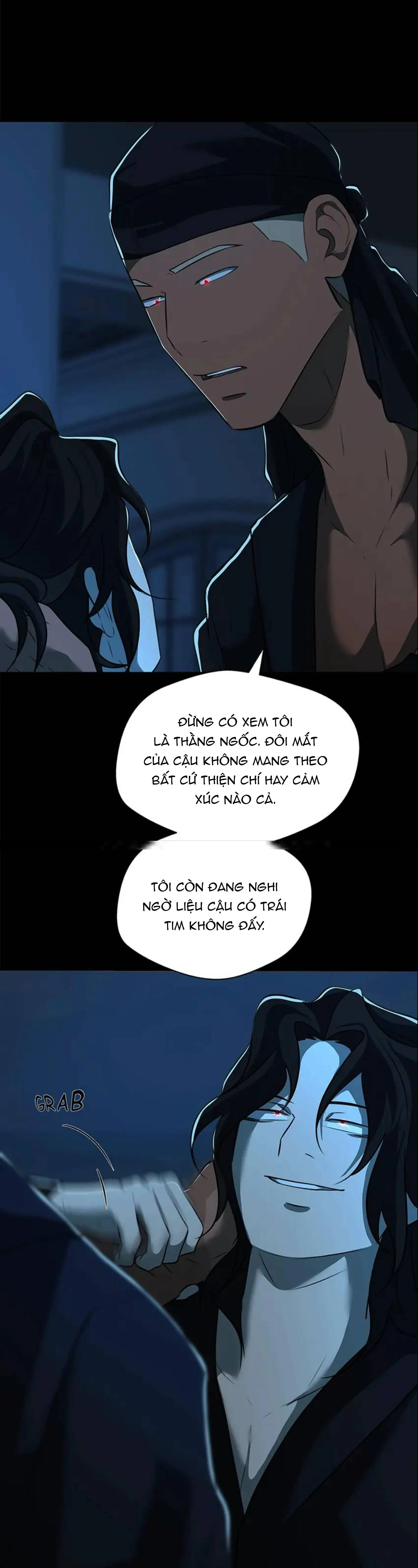 Love murder basketball Chapter 44 Trang 25