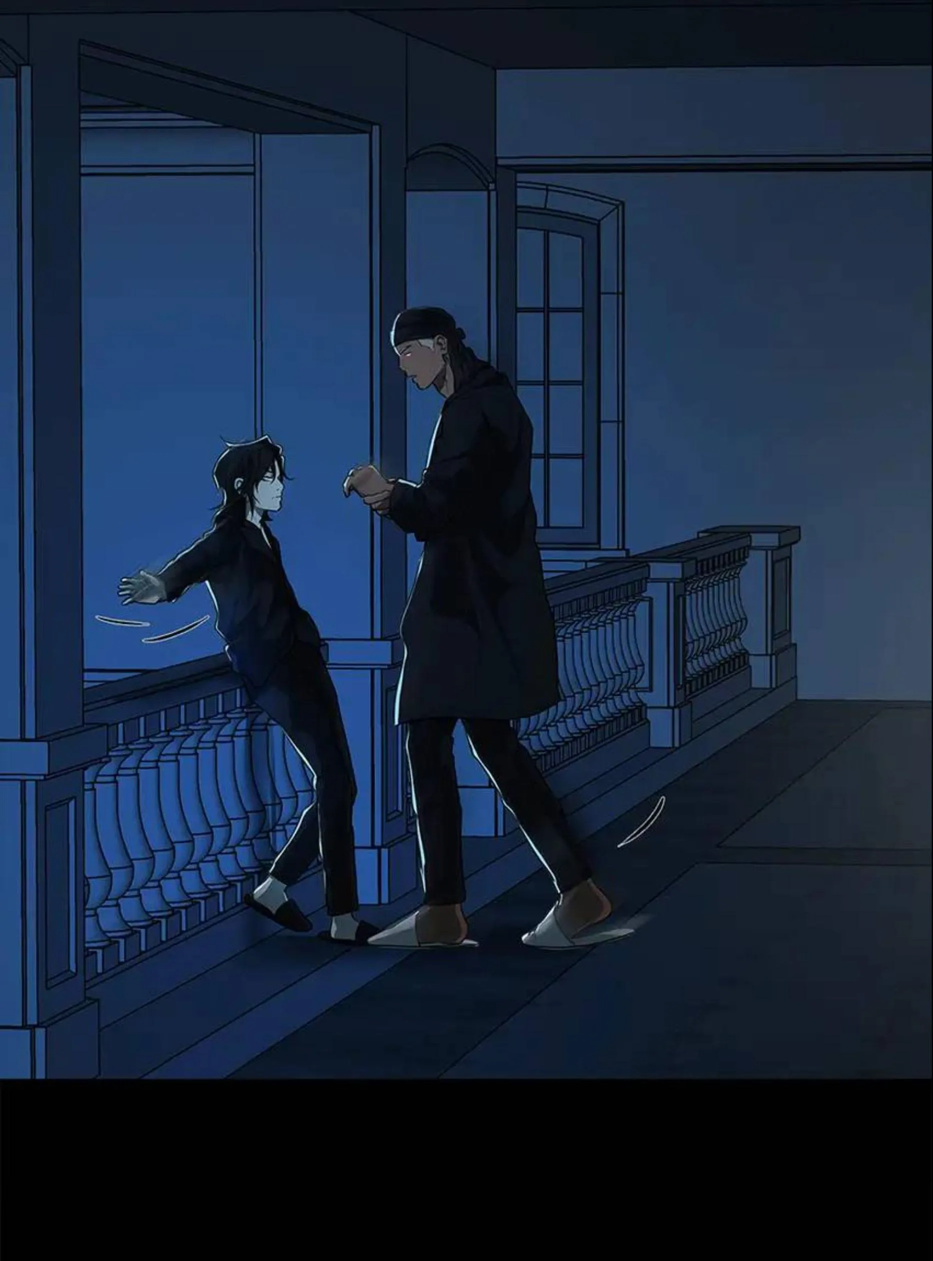 Love murder basketball Chapter 44 Trang 30