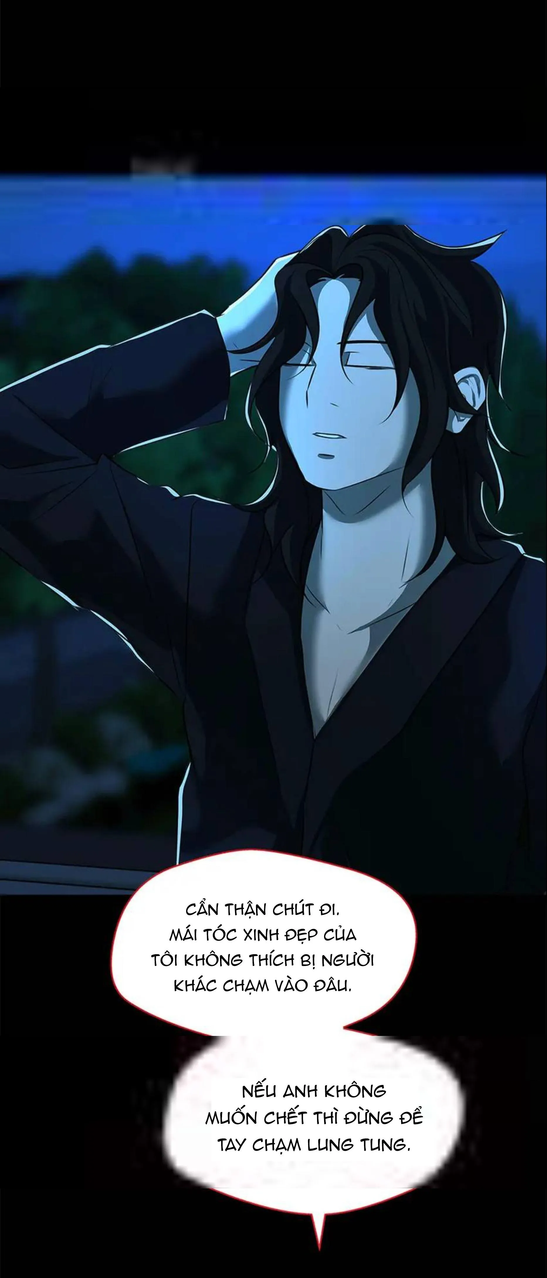 Love murder basketball Chapter 44 Trang 38