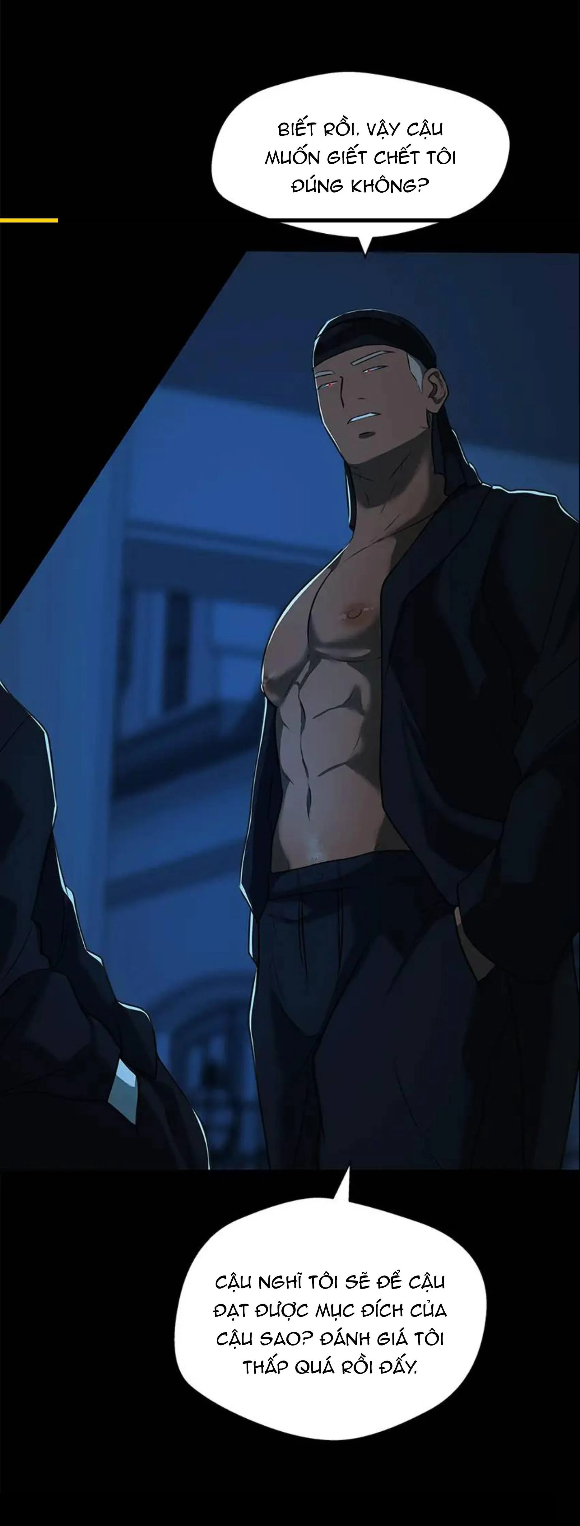 Love murder basketball Chapter 44 Trang 40