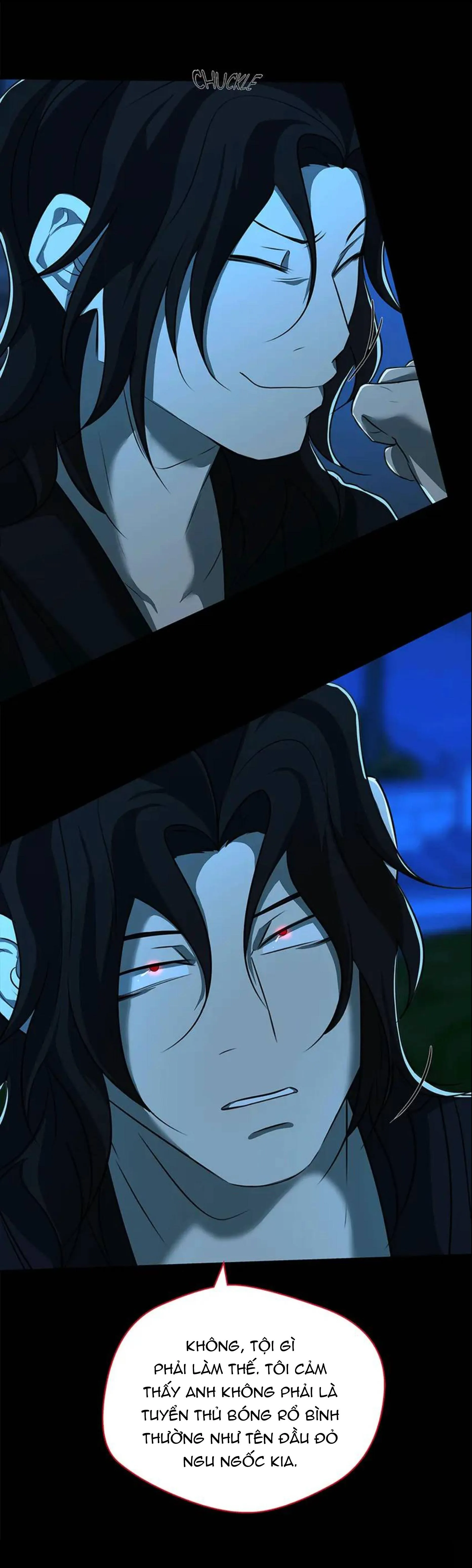 Love murder basketball Chapter 44 Trang 41