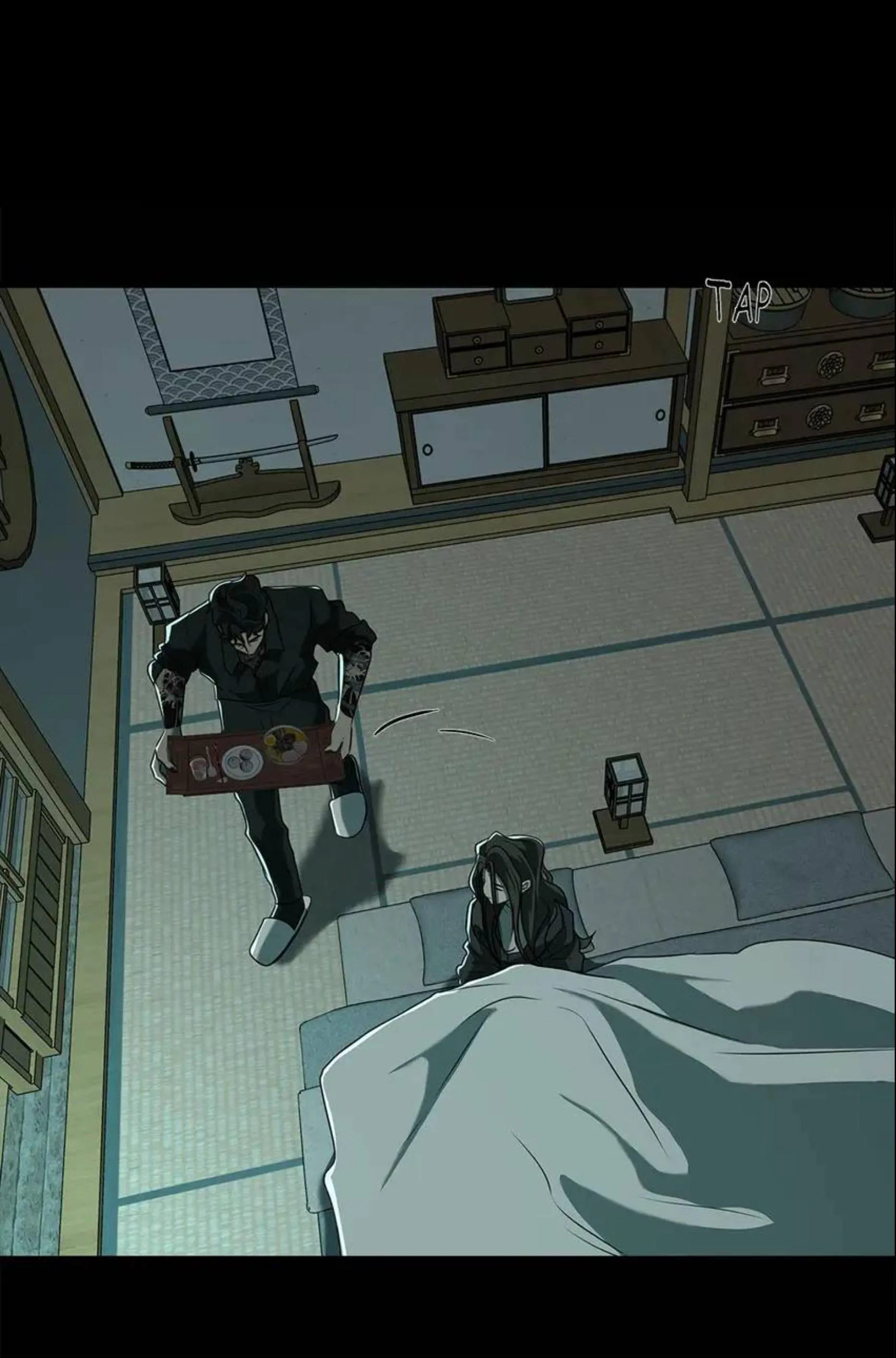 Love murder basketball Chapter 44 Trang 98