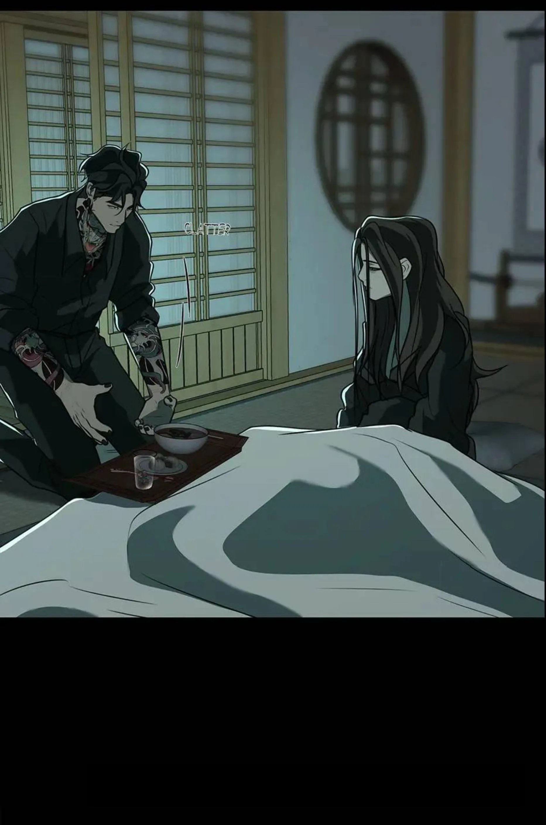 Love murder basketball Chapter 44 Trang 101