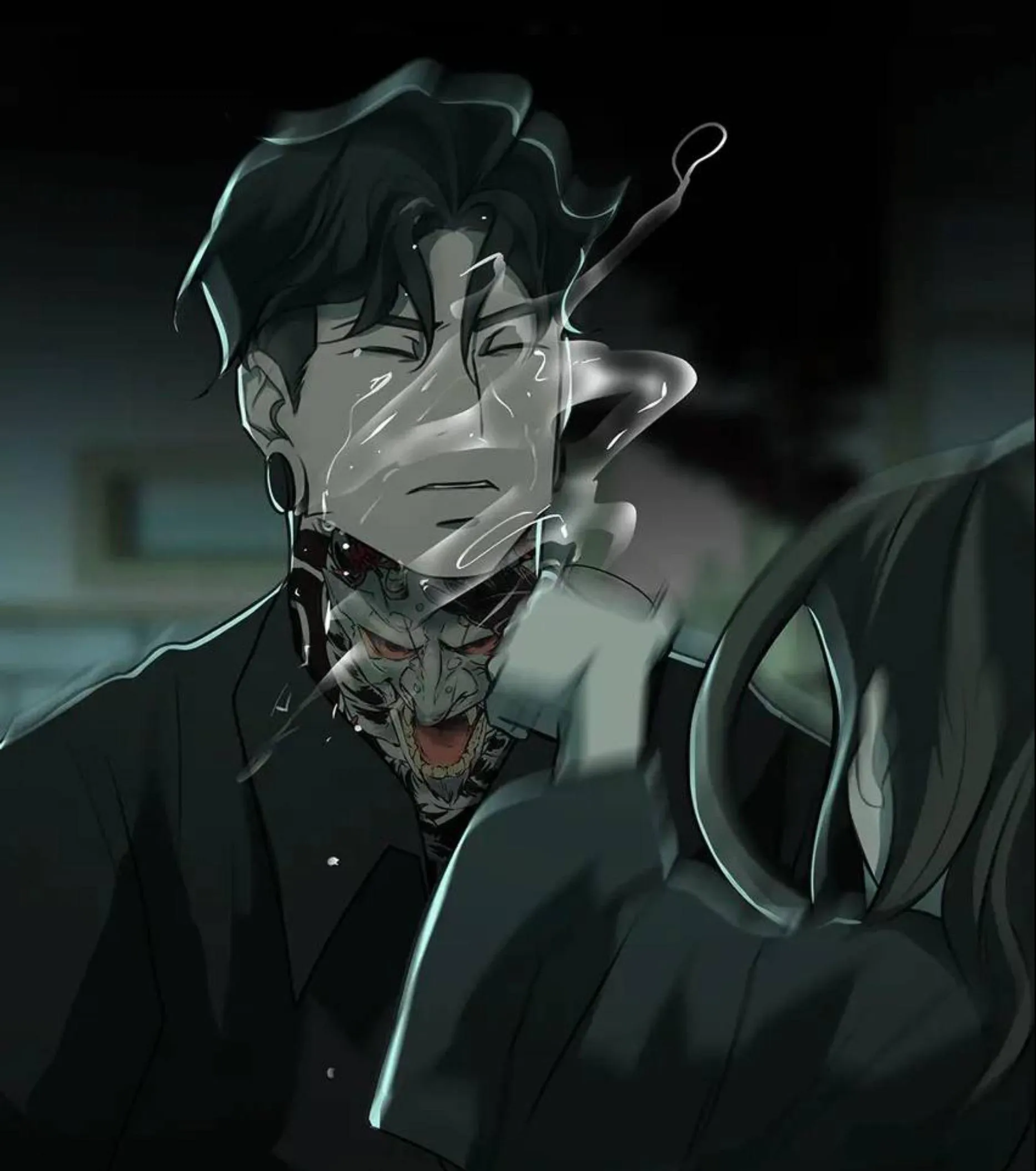 Love murder basketball Chapter 44 Trang 108