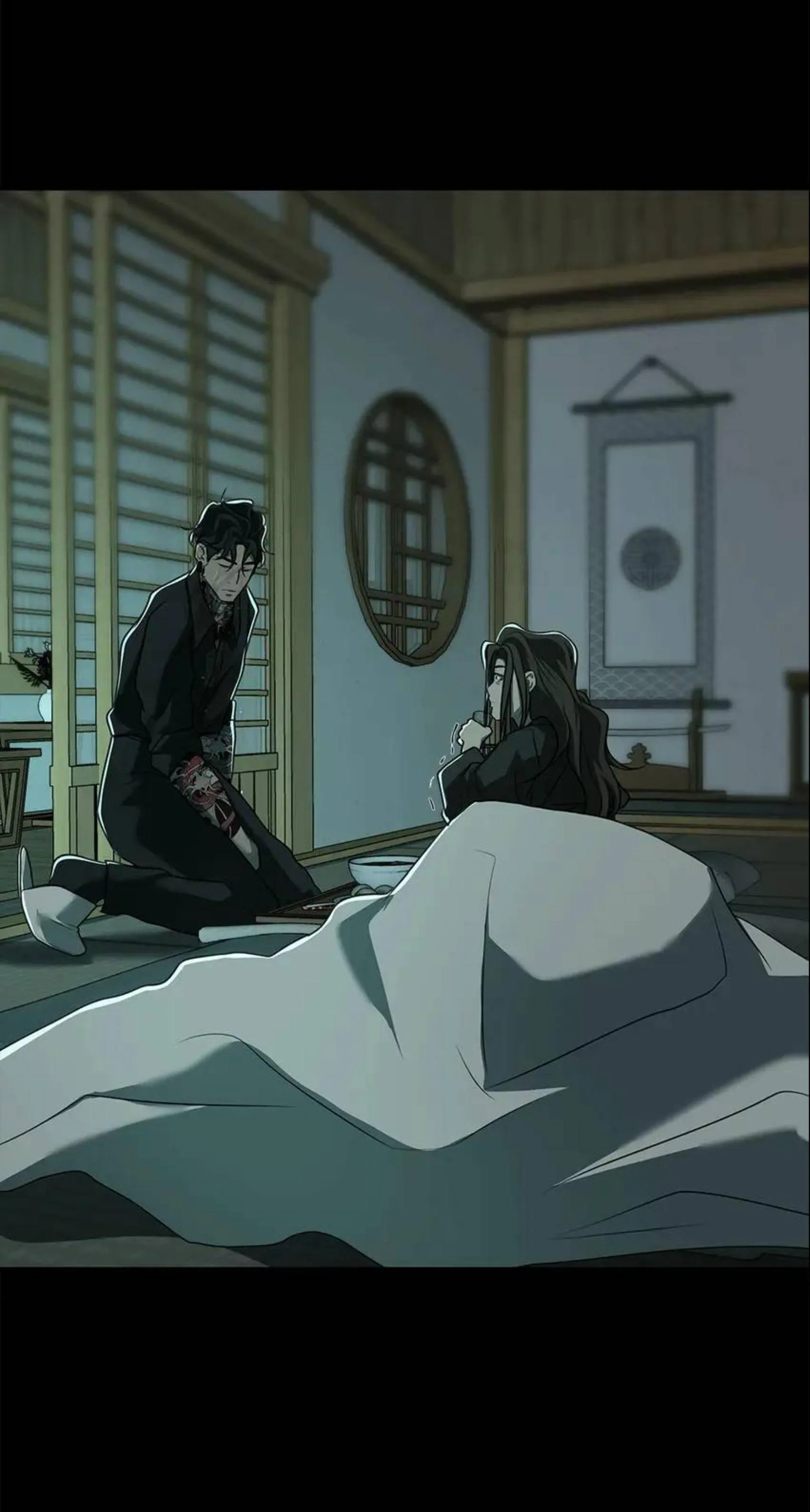 Love murder basketball Chapter 44 Trang 115