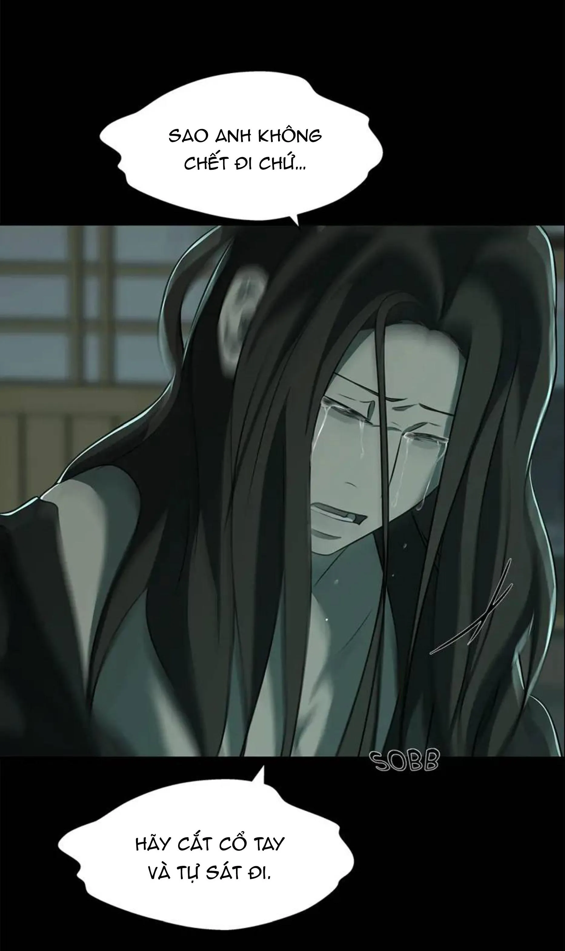 Love murder basketball Chapter 44 Trang 134