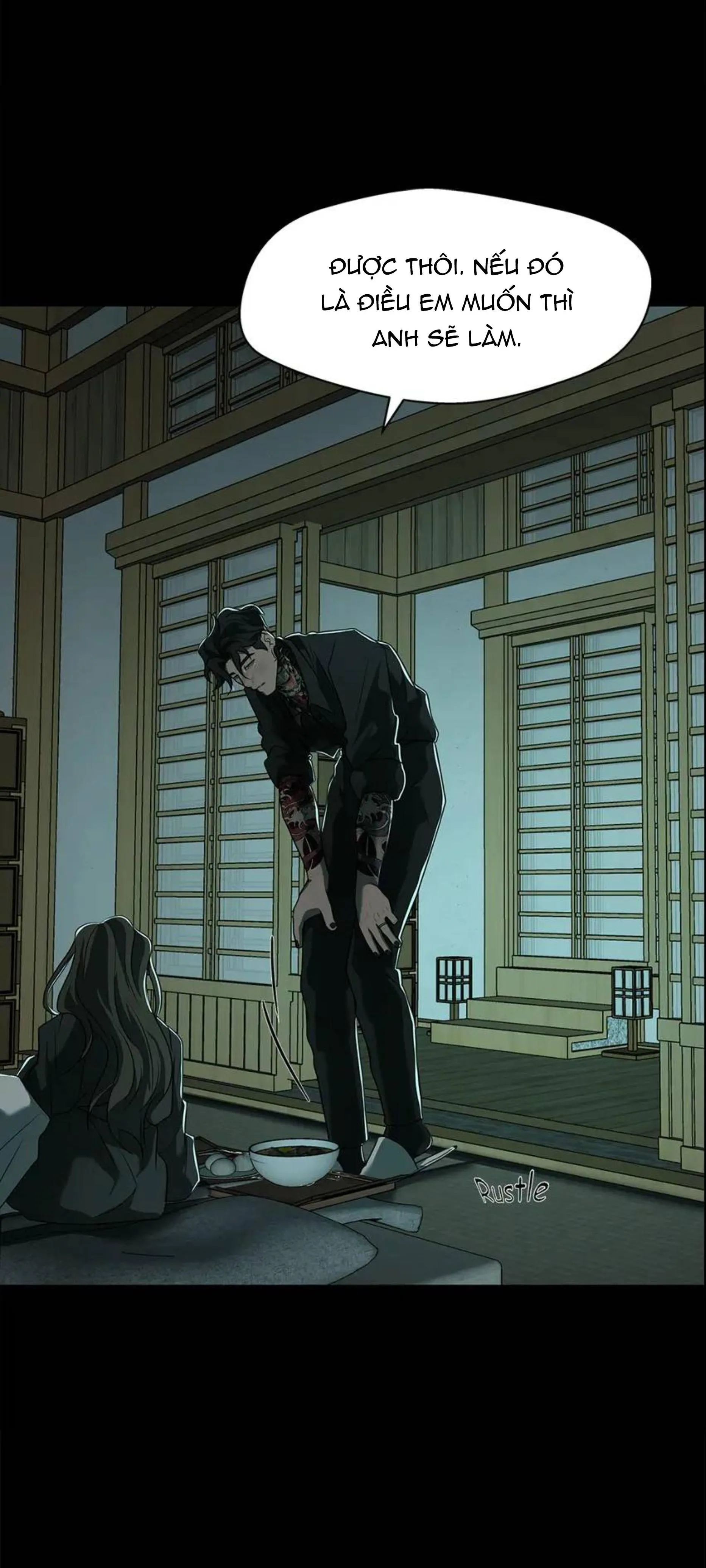 Love murder basketball Chapter 44 Trang 139