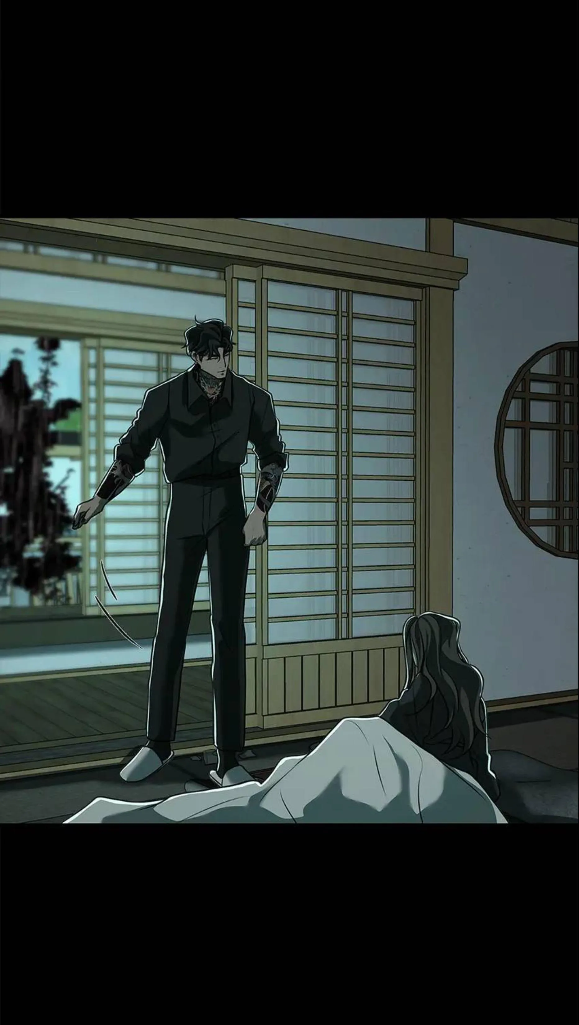 Love murder basketball Chapter 45 Trang 10