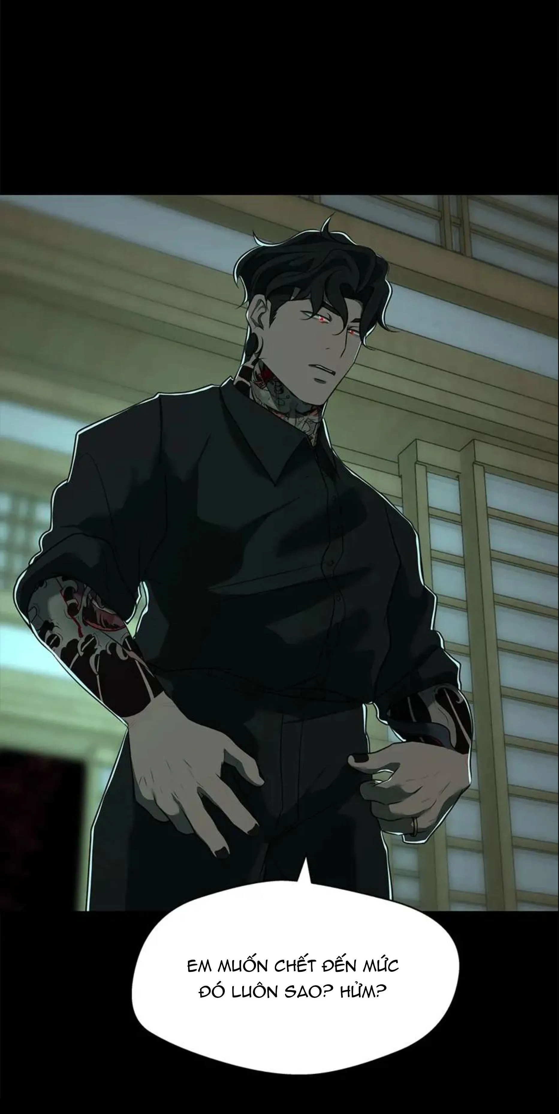 Love murder basketball Chapter 45 Trang 11