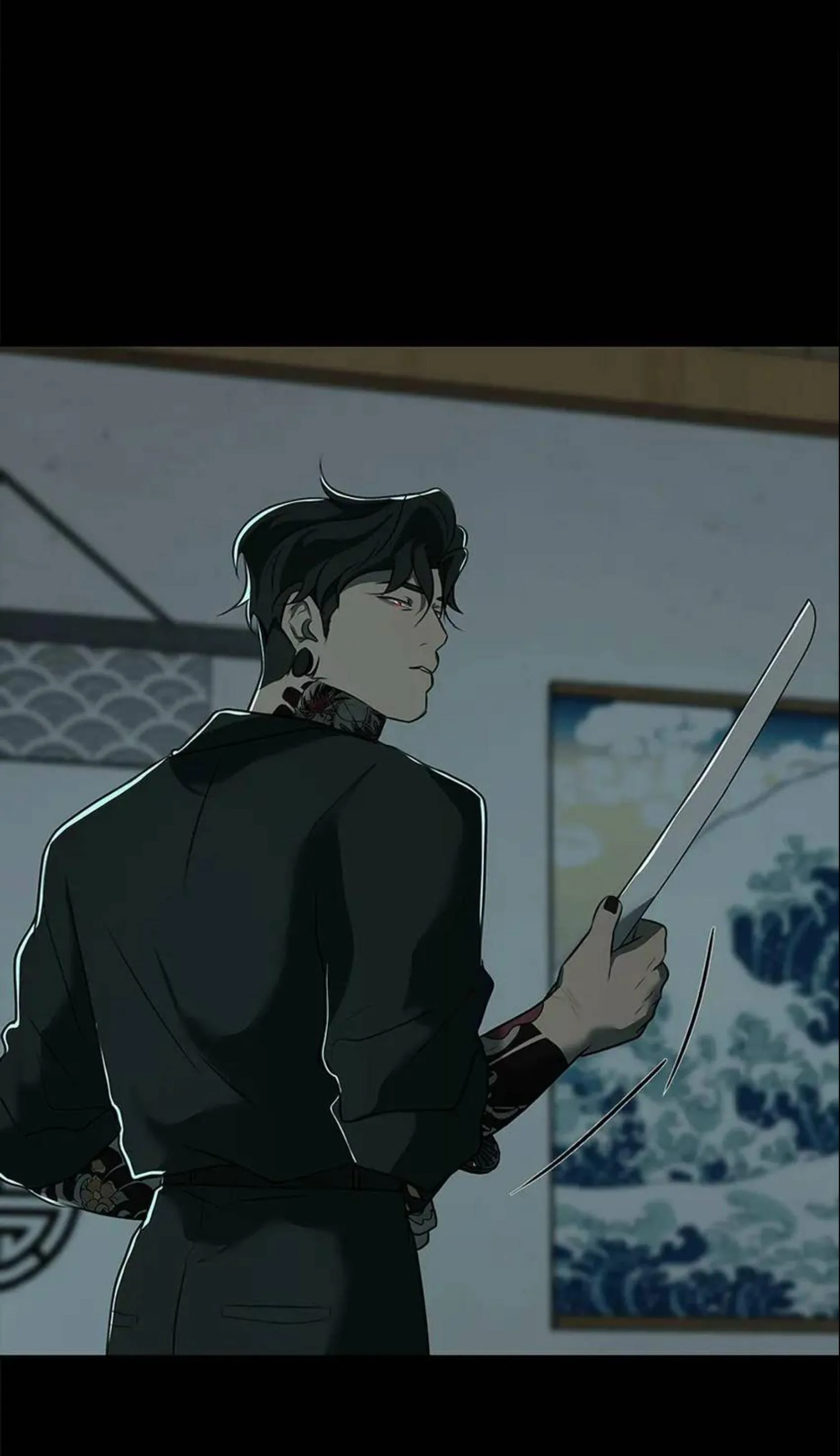 Love murder basketball Chapter 45 Trang 16