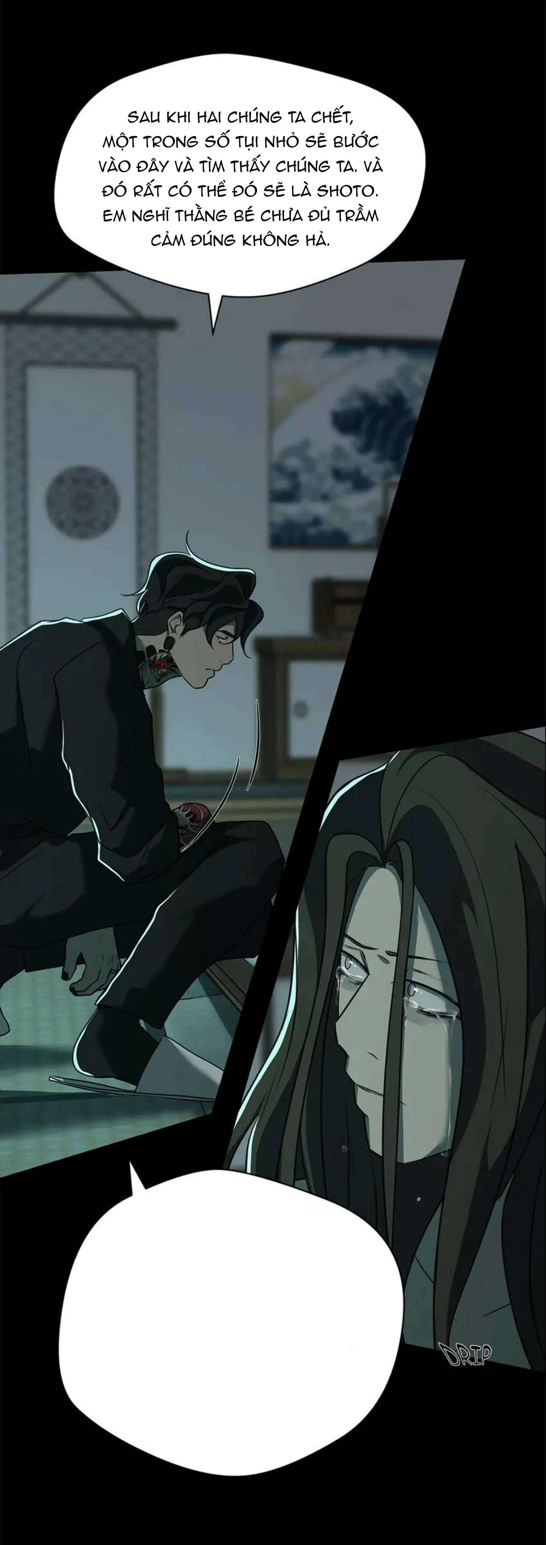 Love murder basketball Chapter 45 Trang 24