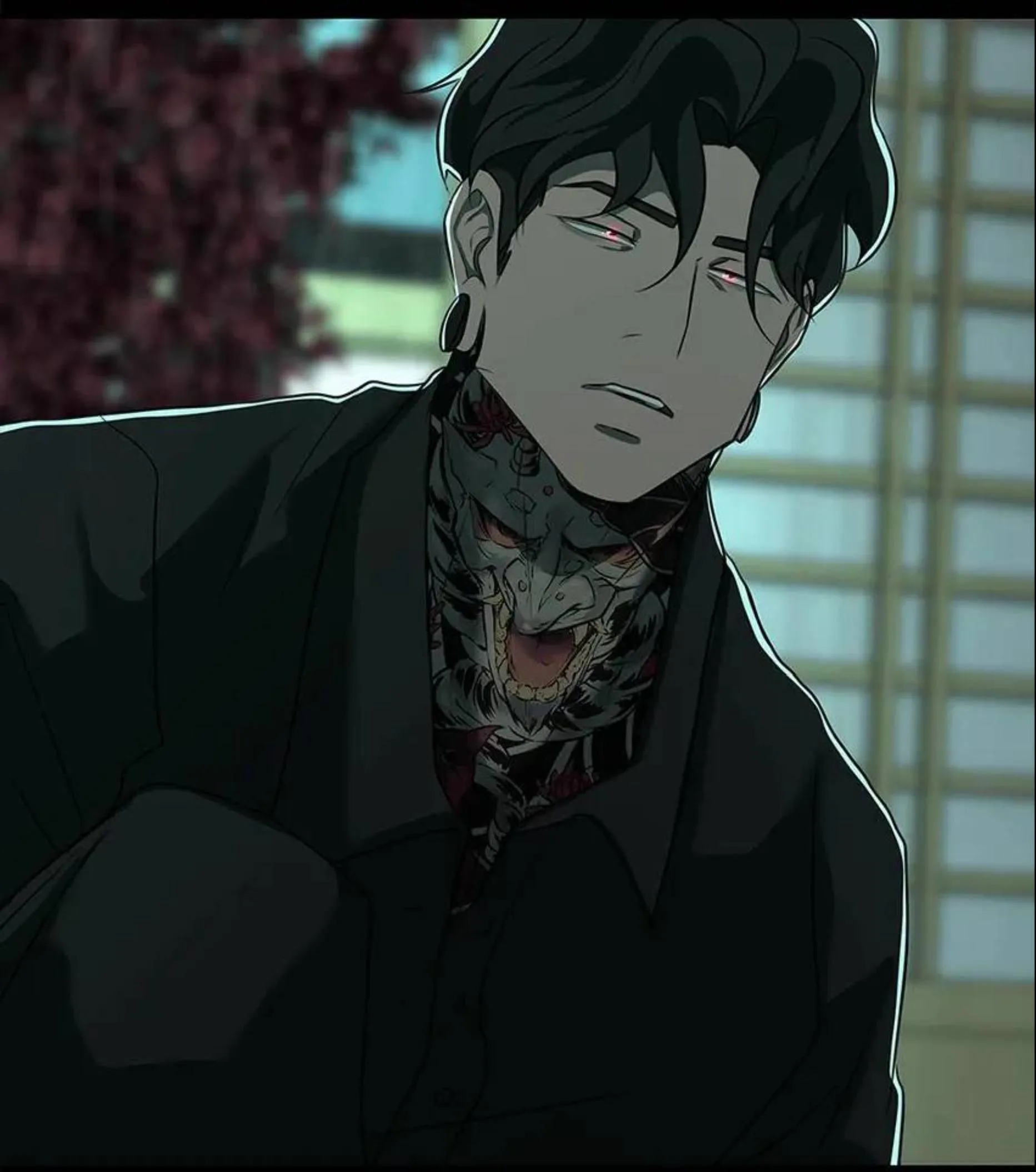 Love murder basketball Chapter 45 Trang 28