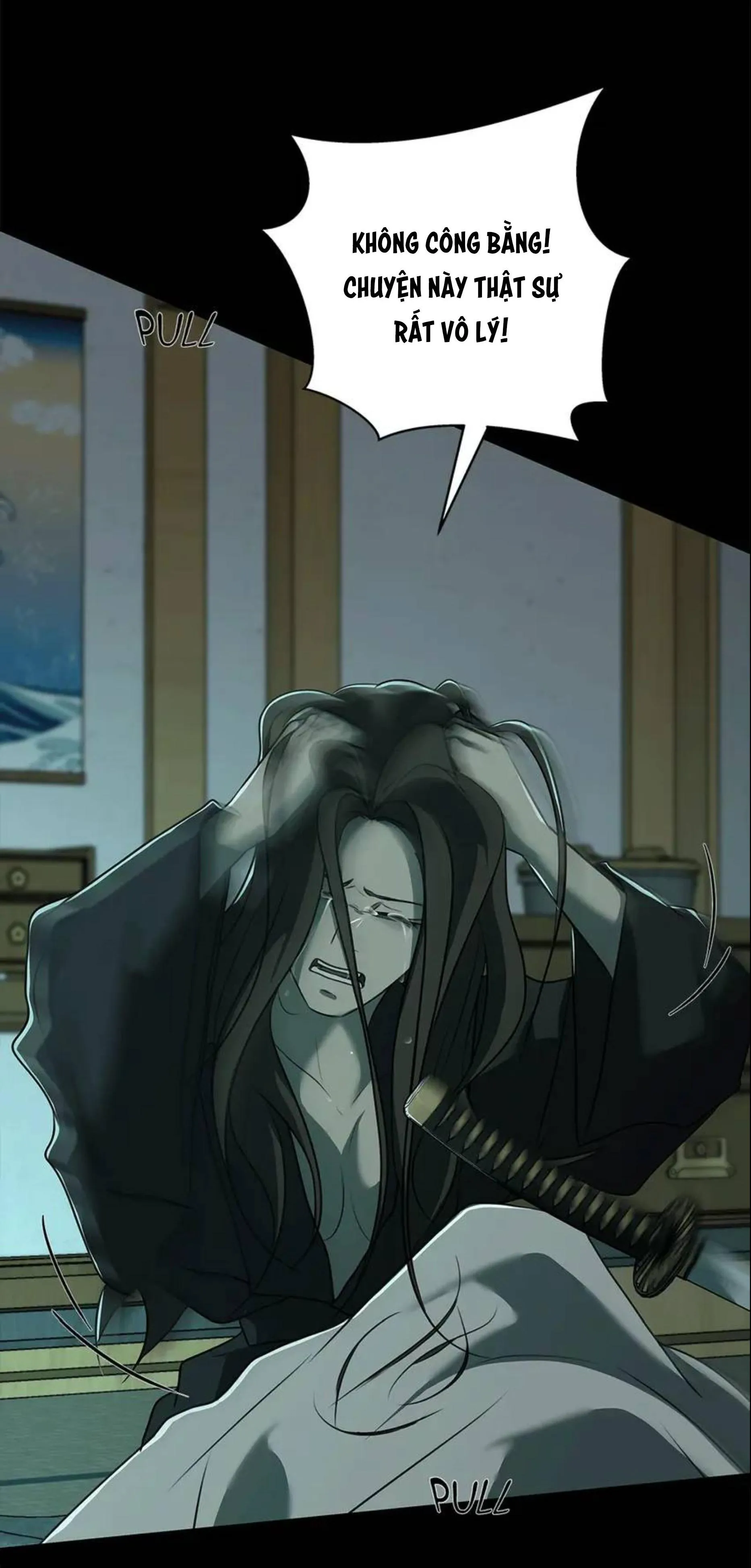 Love murder basketball Chapter 45 Trang 33