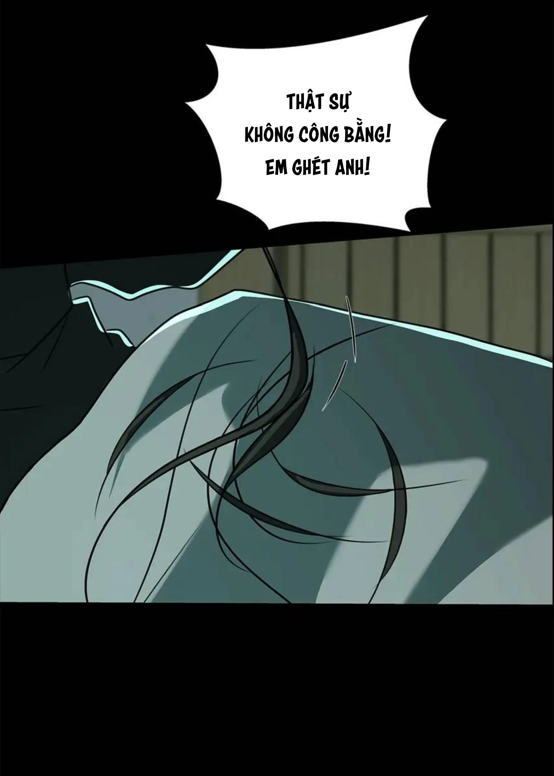 Love murder basketball Chapter 45 Trang 34