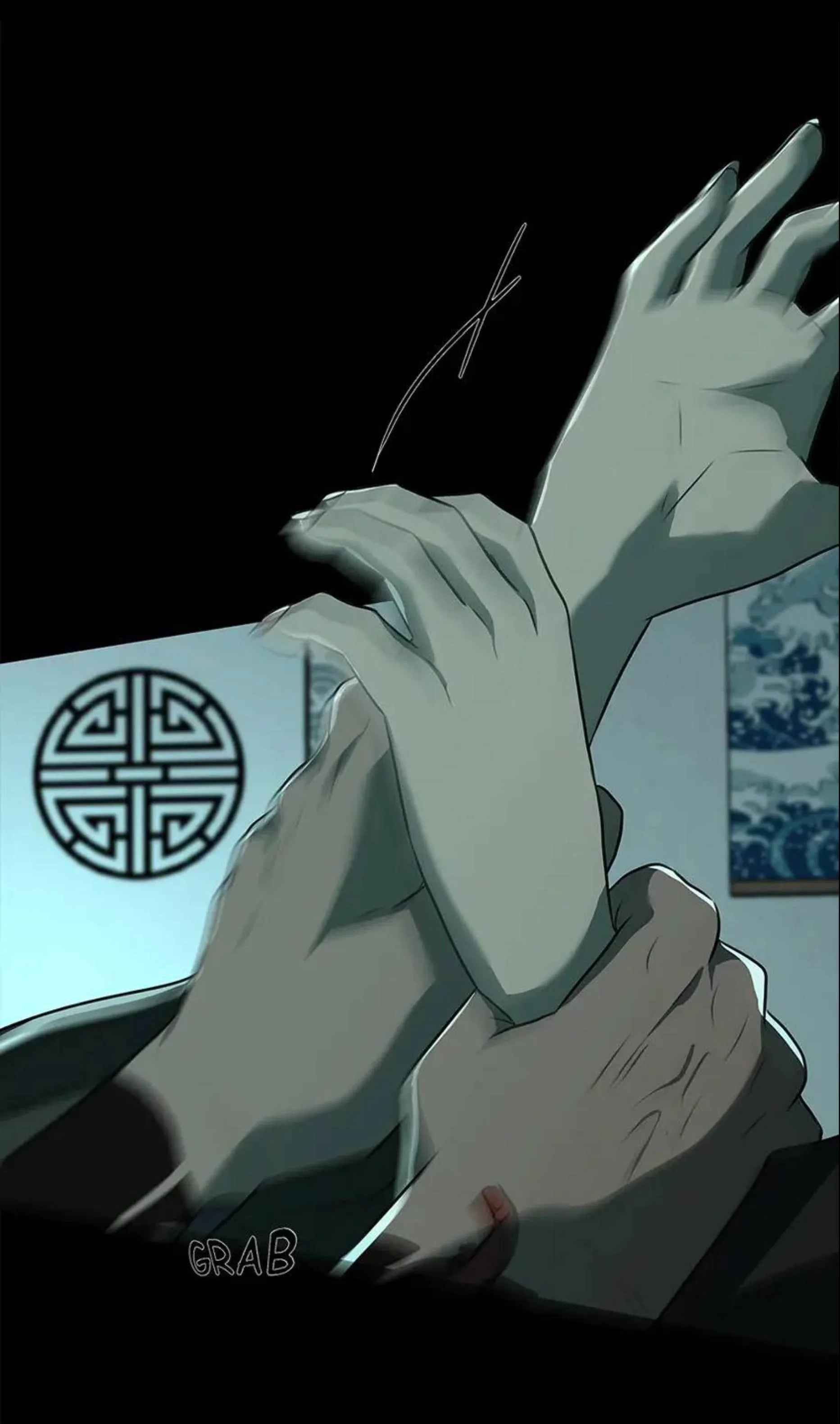 Love murder basketball Chapter 45 Trang 37