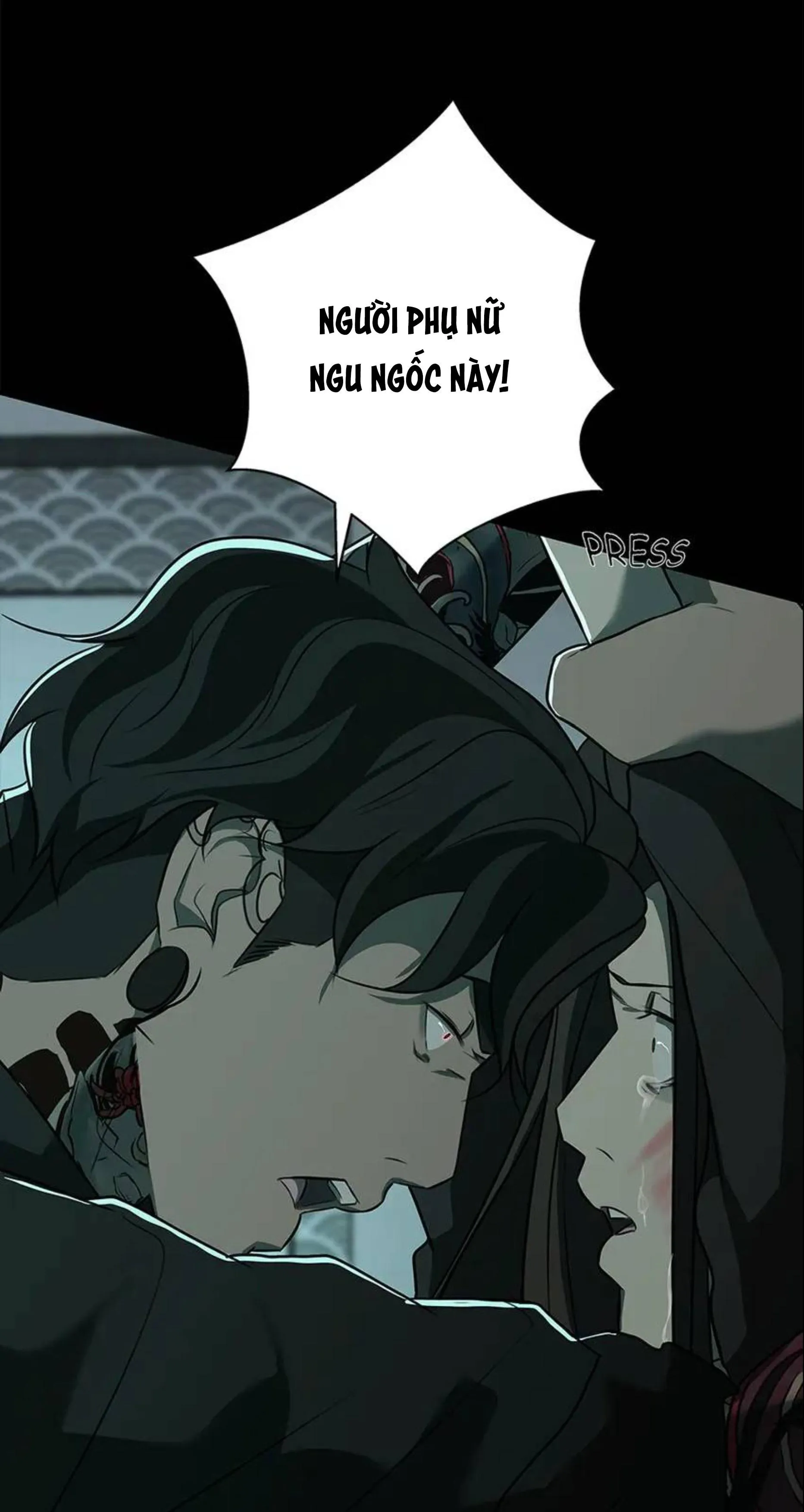 Love murder basketball Chapter 45 Trang 38