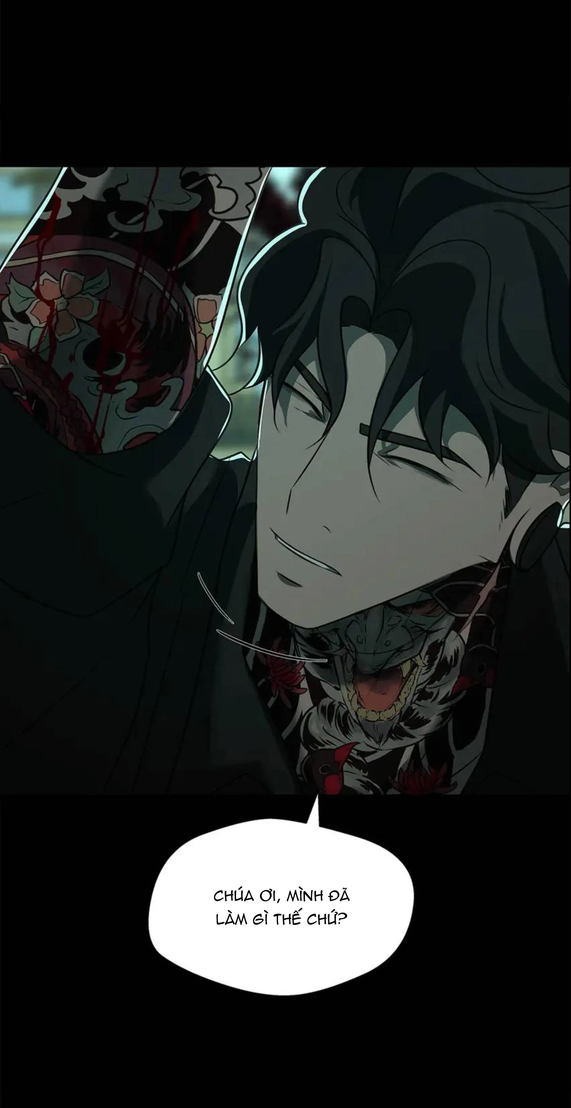 Love murder basketball Chapter 45 Trang 45