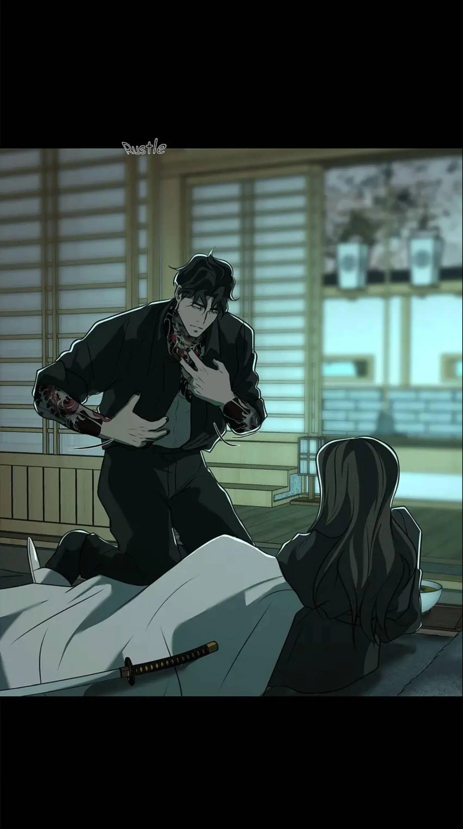 Love murder basketball Chapter 45 Trang 56