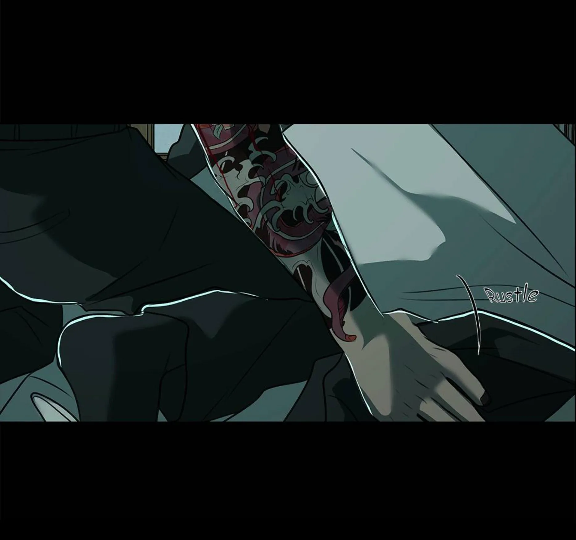 Love murder basketball Chapter 45 Trang 59