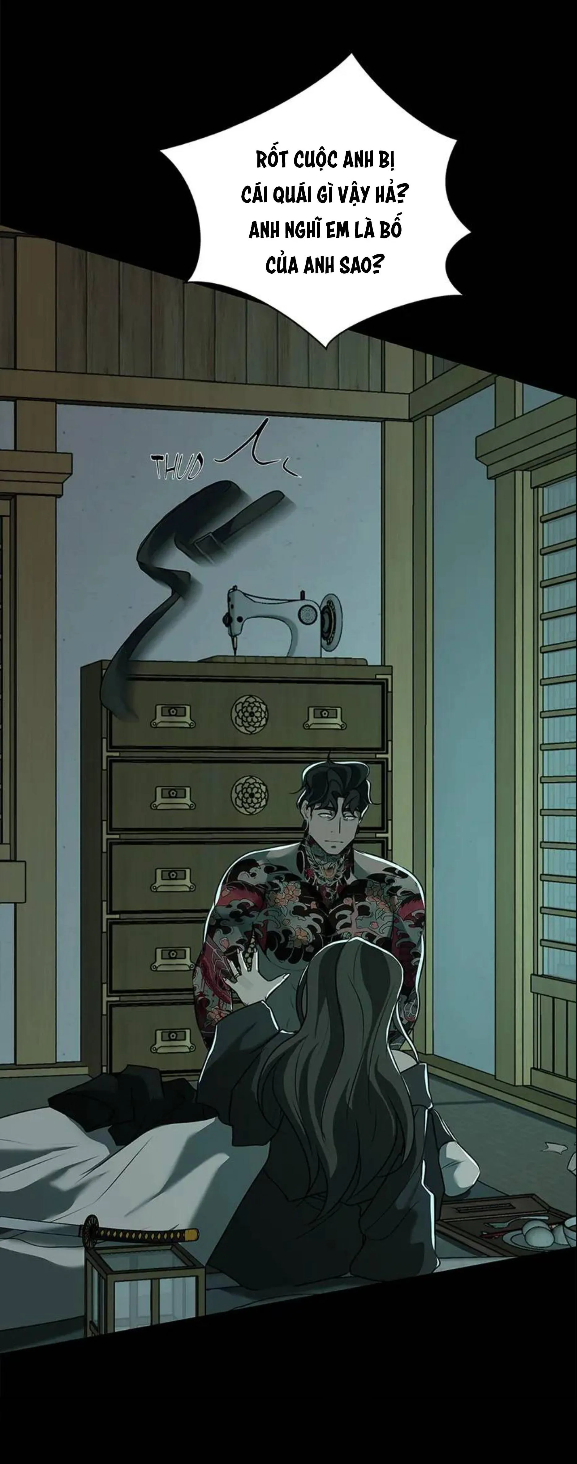 Love murder basketball Chapter 45 Trang 67