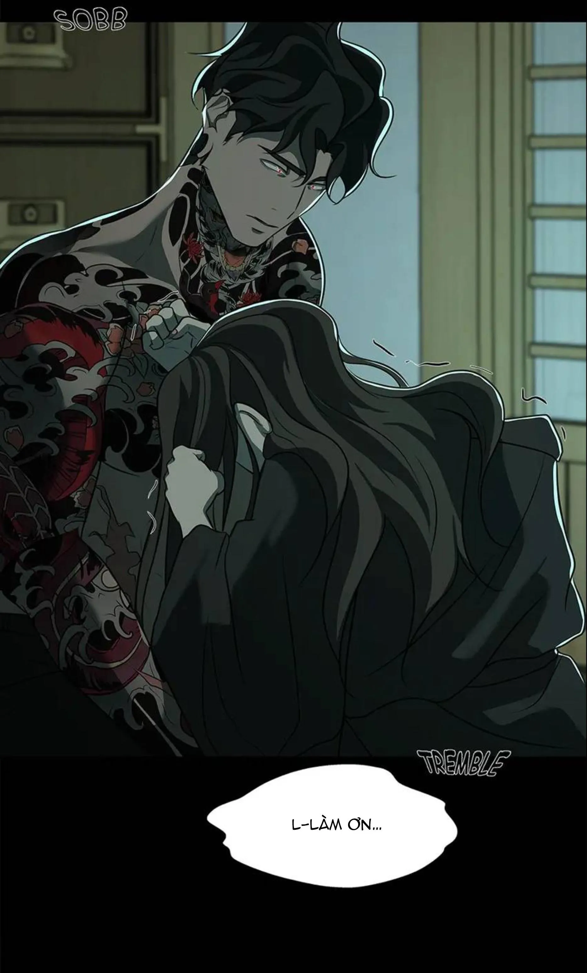 Love murder basketball Chapter 45 Trang 74