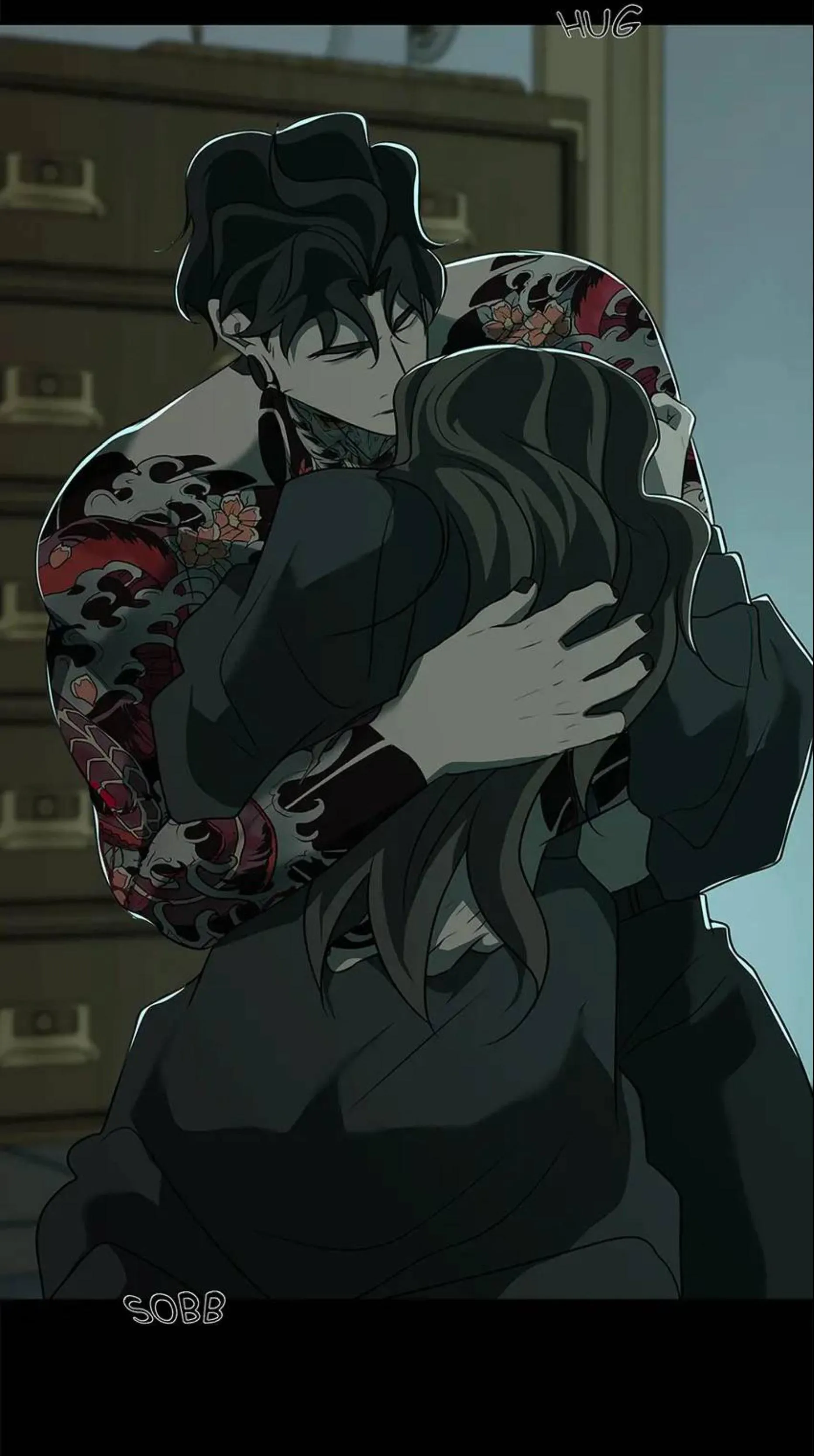 Love murder basketball Chapter 45 Trang 79