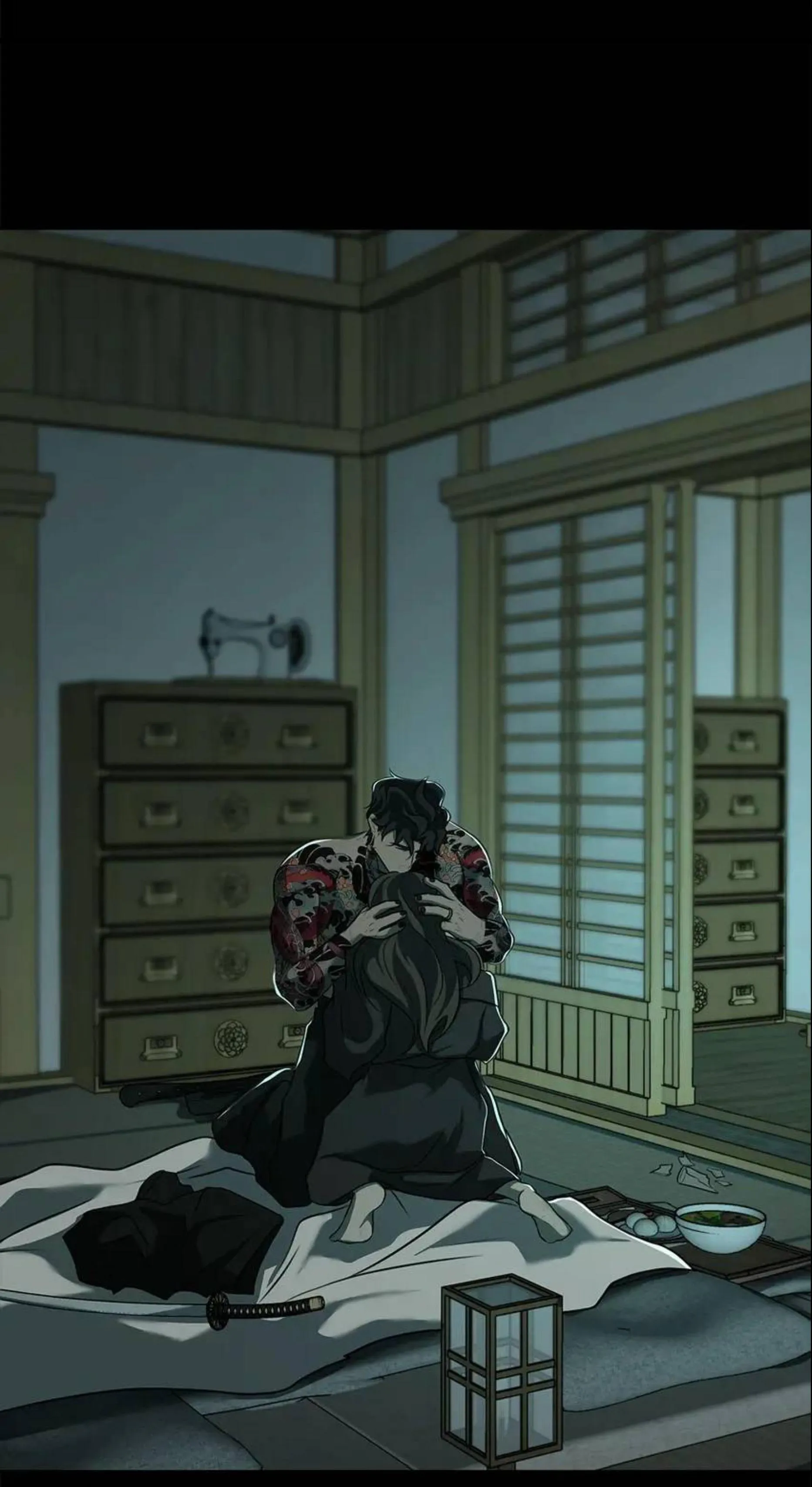 Love murder basketball Chapter 45 Trang 97