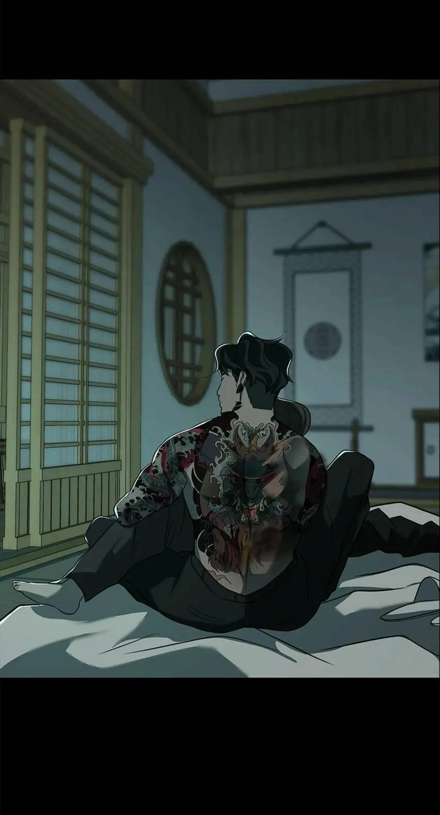 Love murder basketball Chapter 45 Trang 101