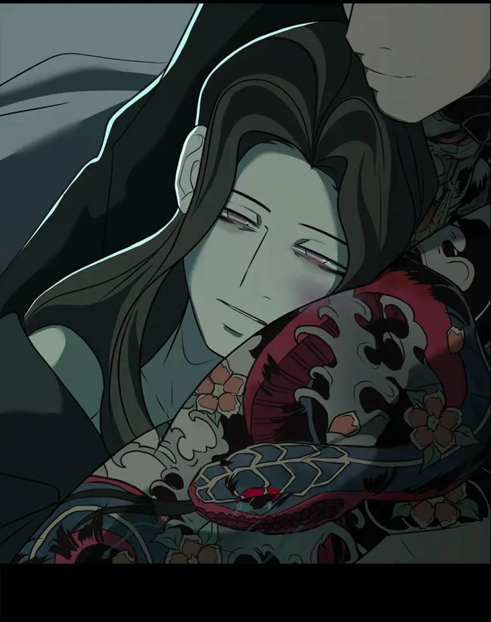 Love murder basketball Chapter 45 Trang 105